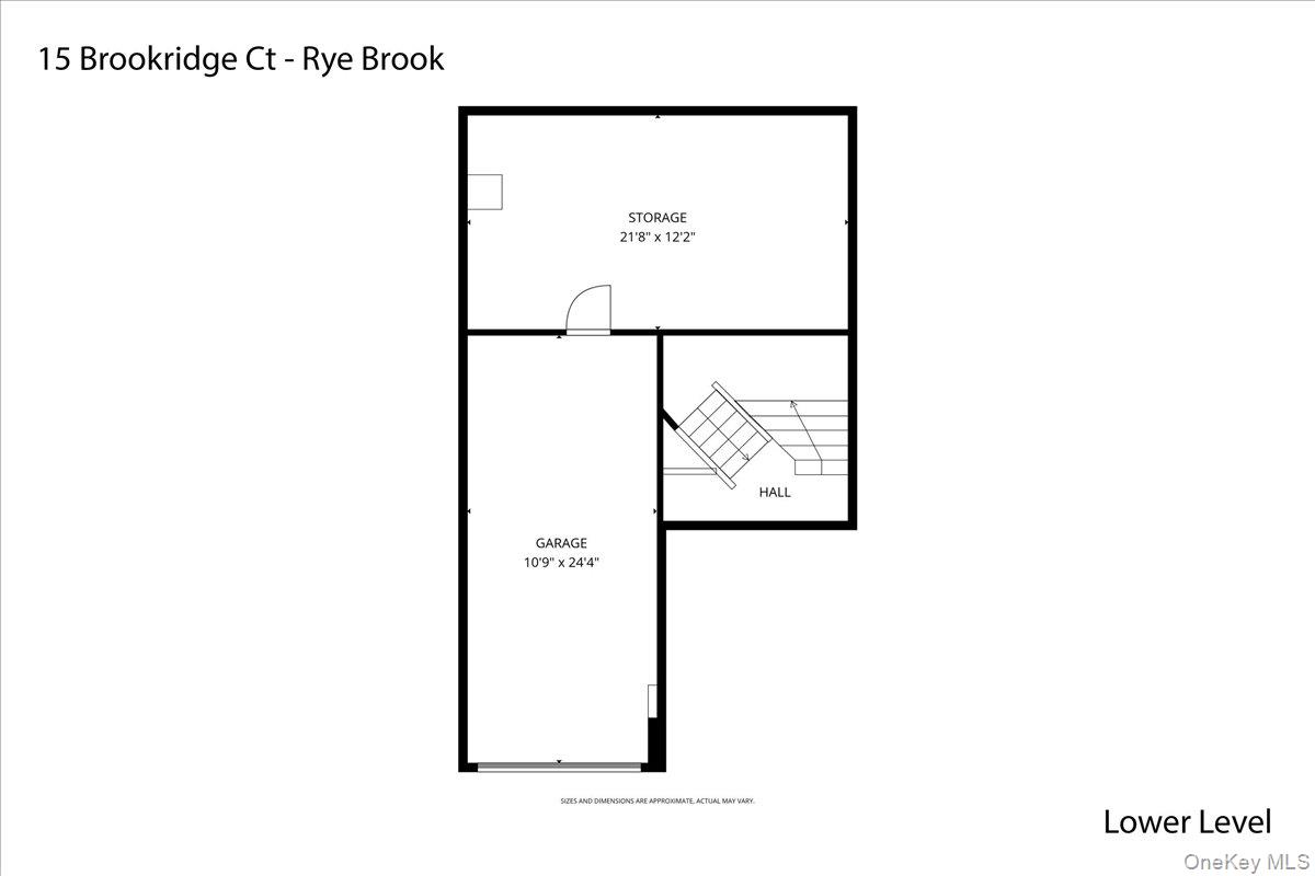 15 Brookridge Court, Rye Brook, NY 10573