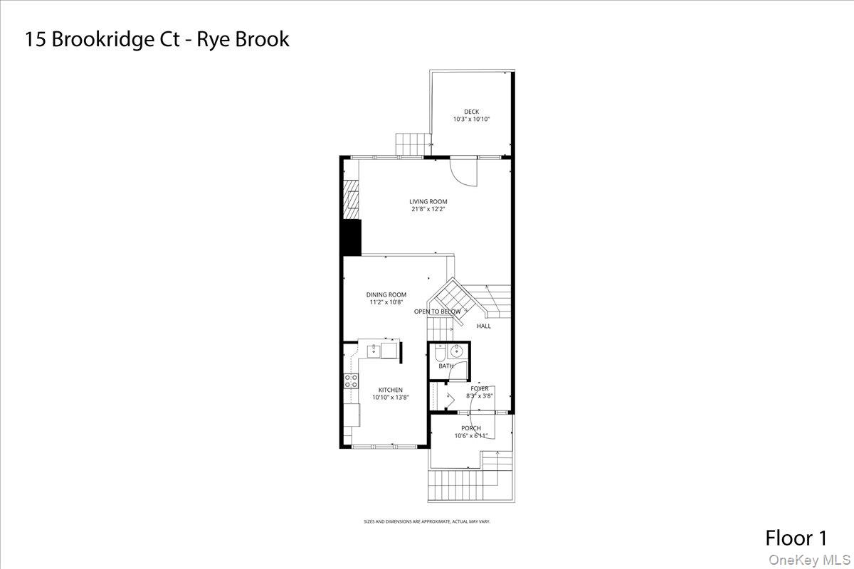 15 Brookridge Court, Rye Brook, NY 10573