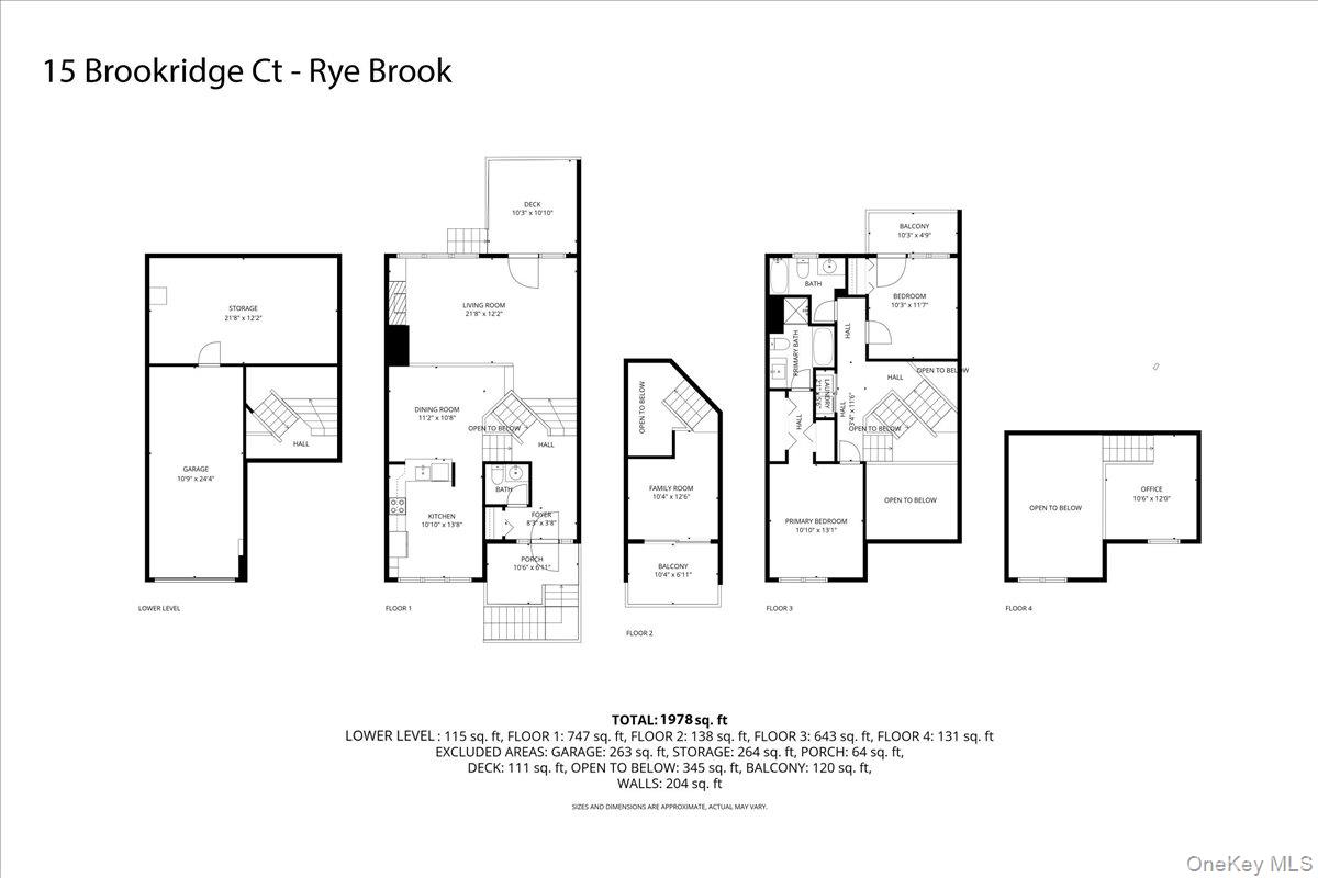 15 Brookridge Court, Rye Brook, NY 10573