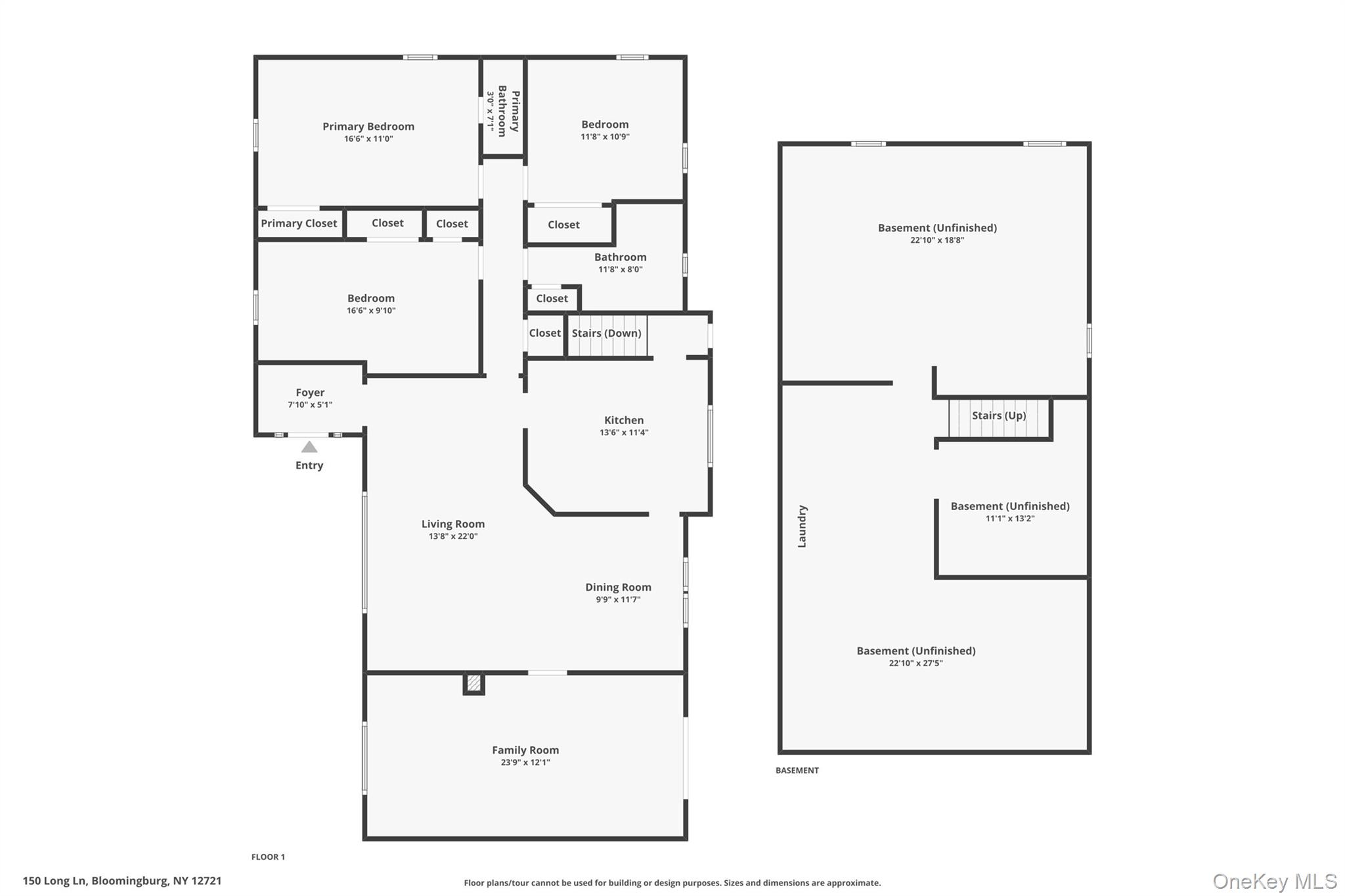 150 Long Lane, Bloomingburg, NY 12721