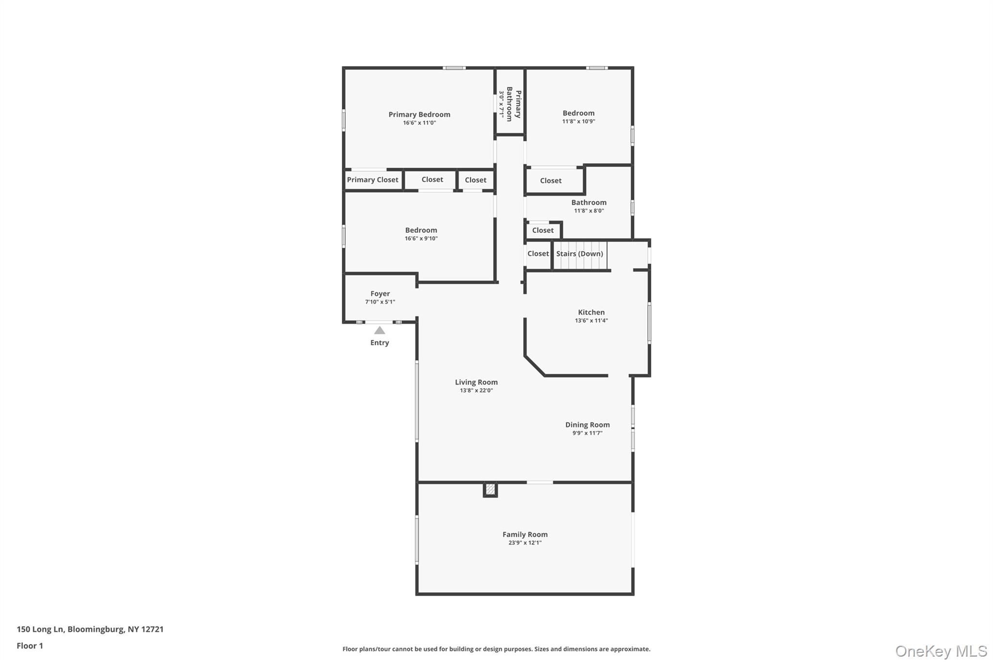 150 Long Lane, Bloomingburg, NY 12721