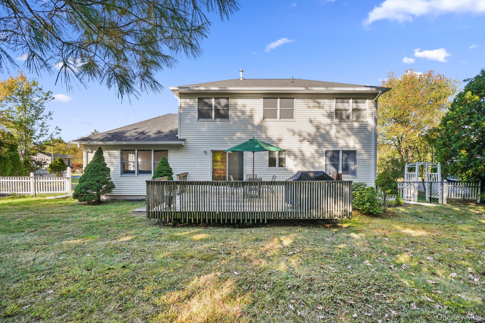 2 Monsignor Brady Court, Blauvelt, NY 10913