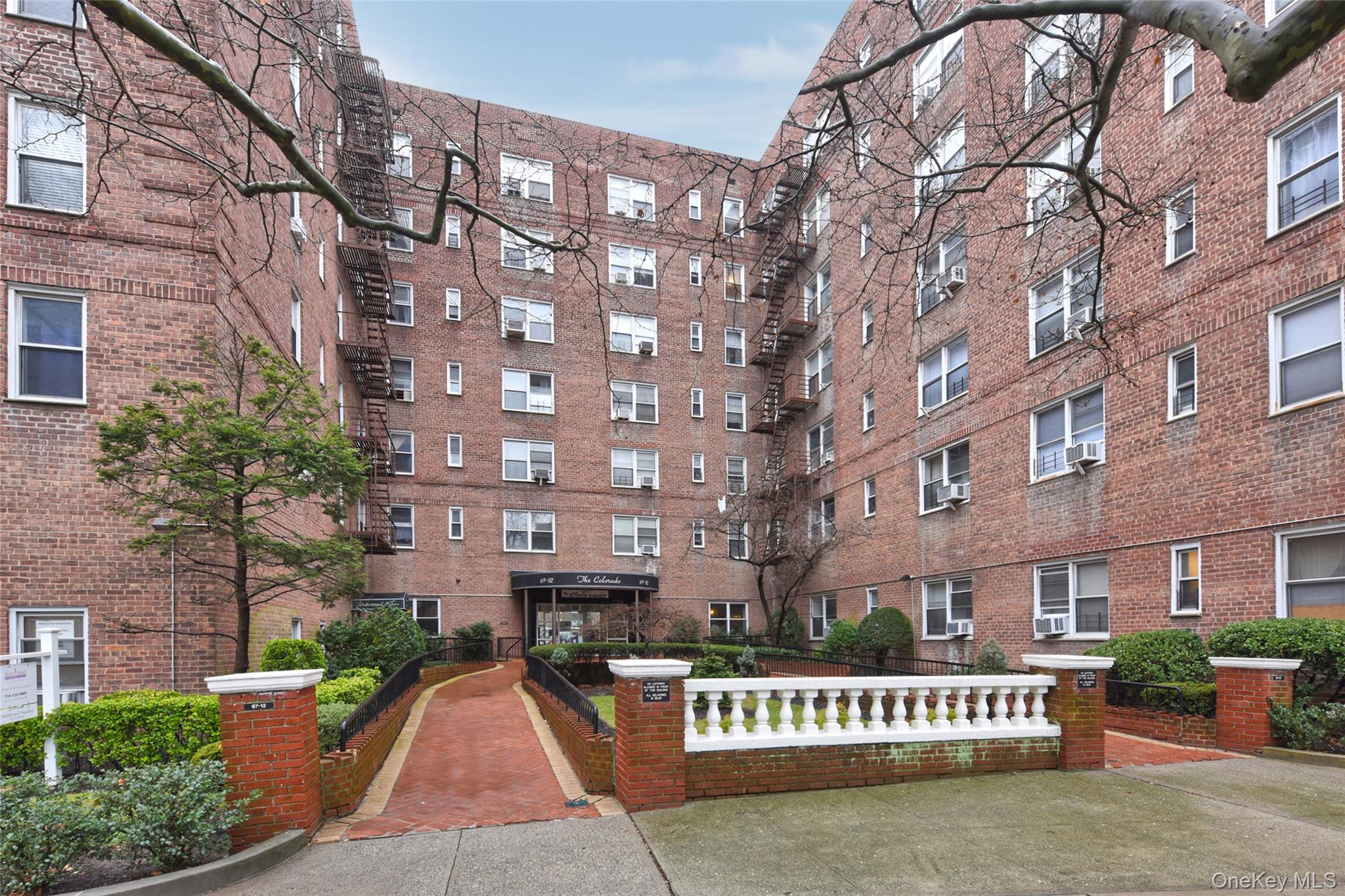 67-12 Yellowstone Boulevard # G19, Forest Hills, NY 11375