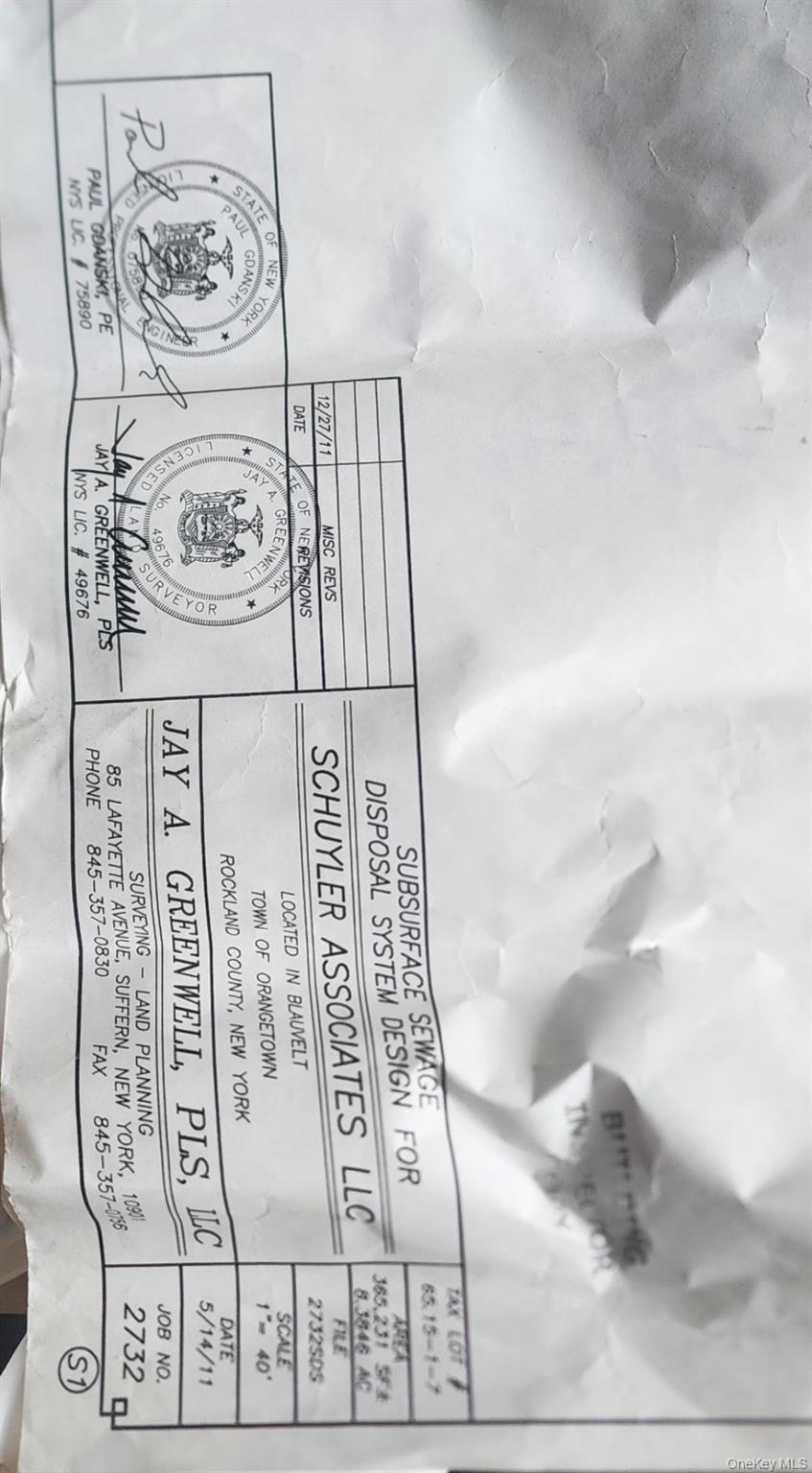 41 Schuyler Road, Blauvelt, NY 10960