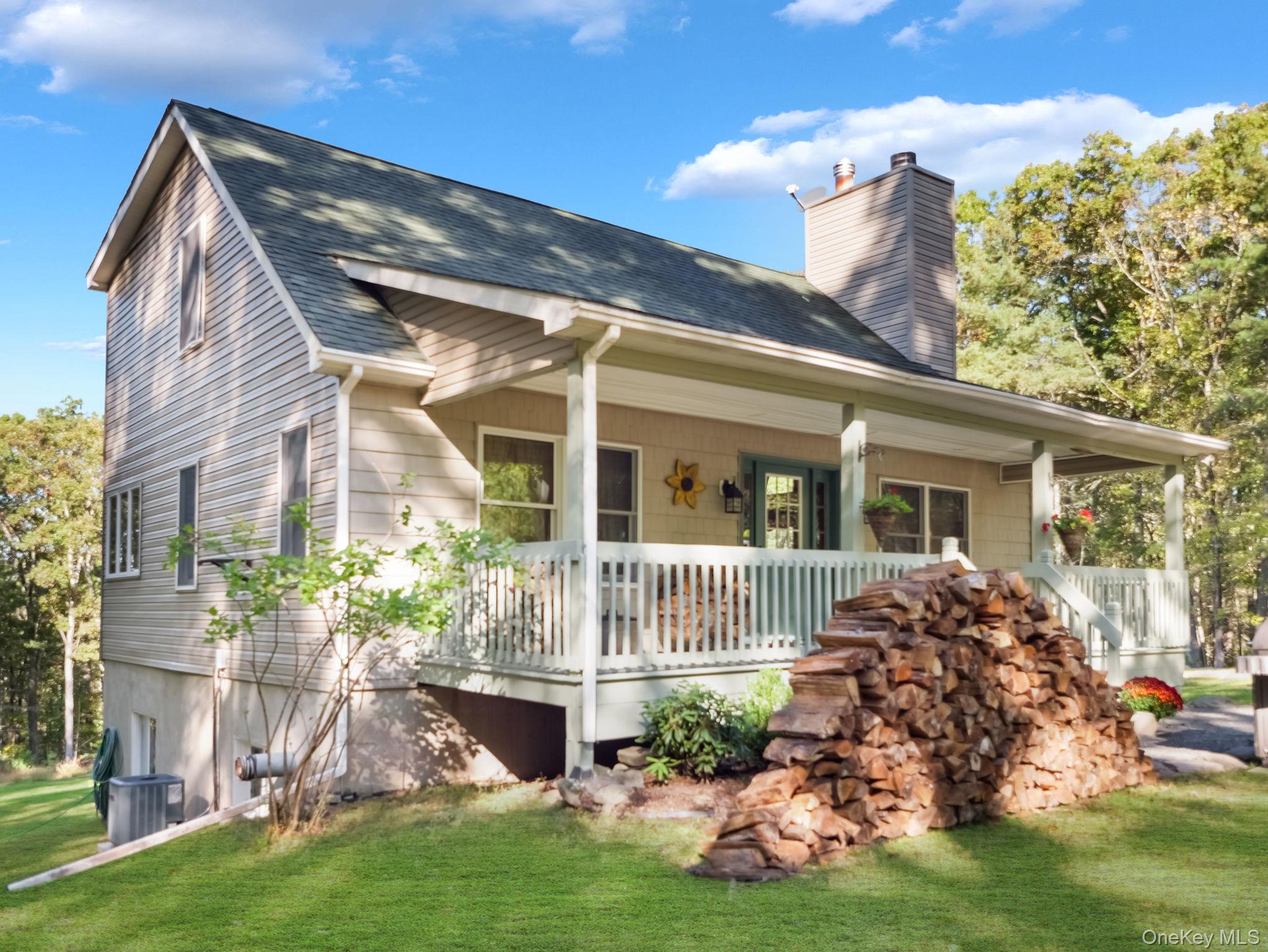 55 Ozeriany Road, Barryville, NY 12719