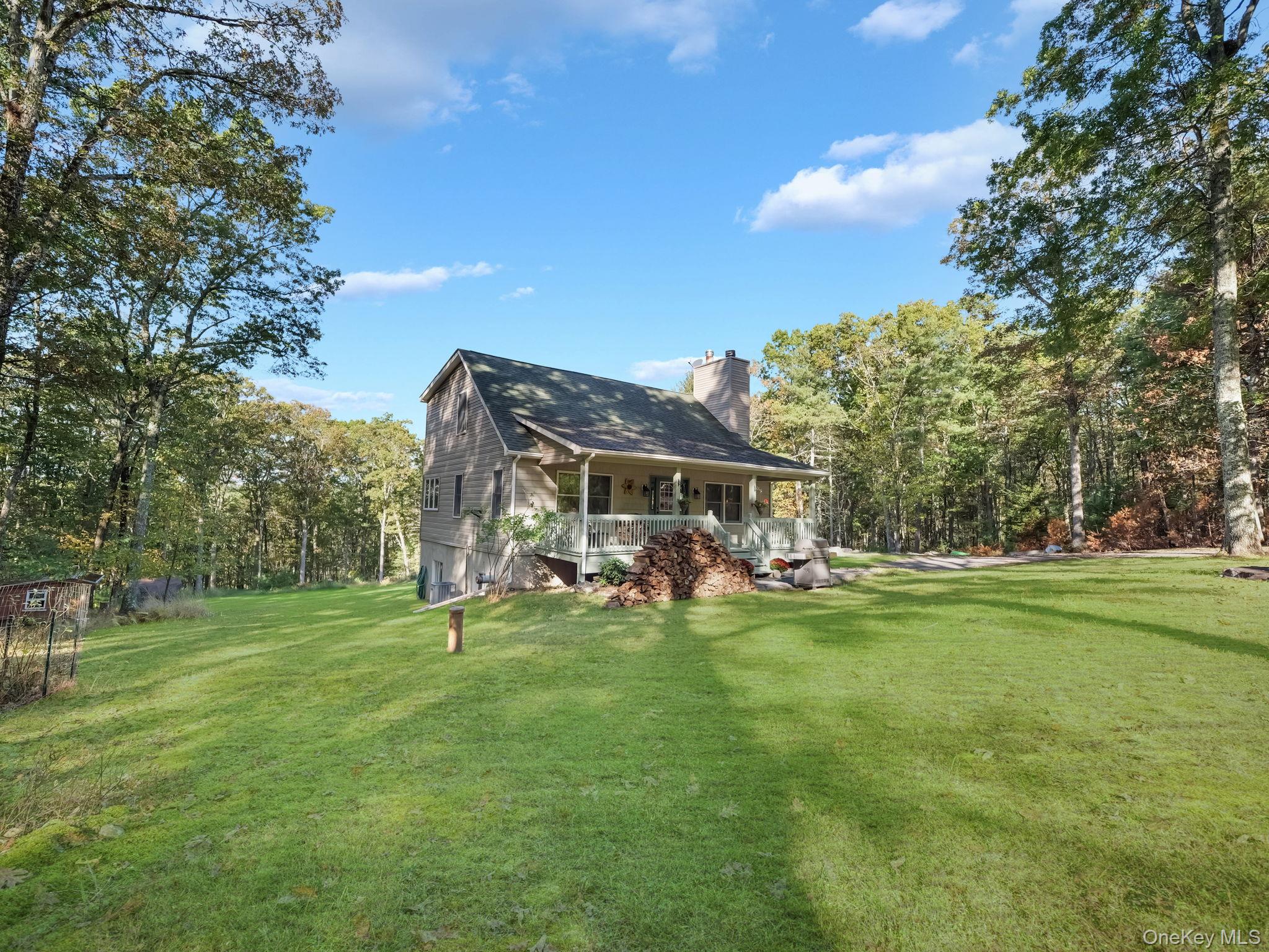 55 Ozeriany Road, Barryville, NY 12719
