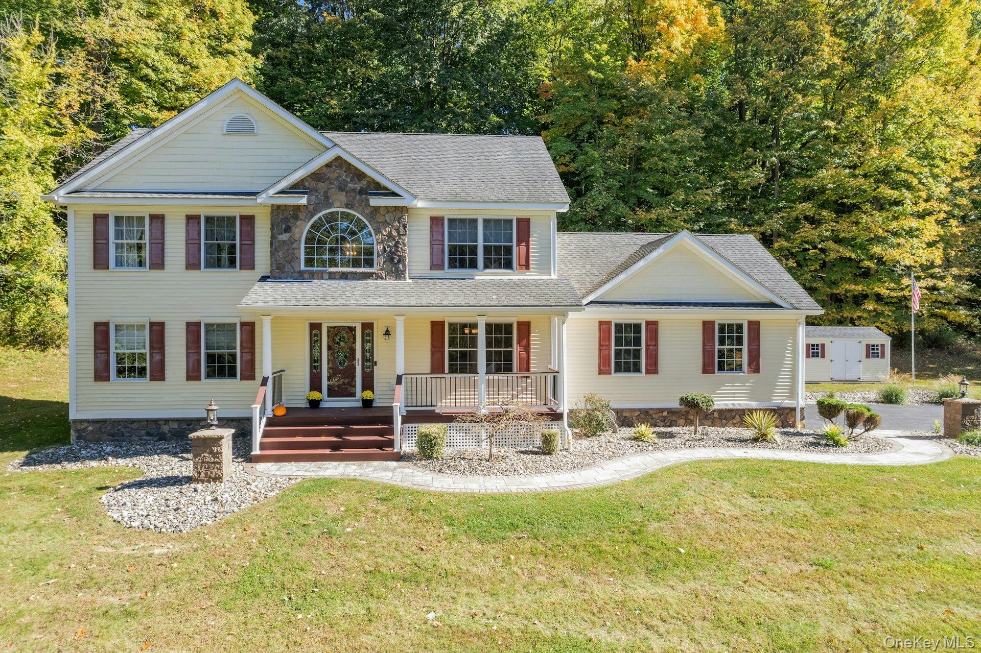 8 Woodland Drive, Wappingers Falls, NY 12590