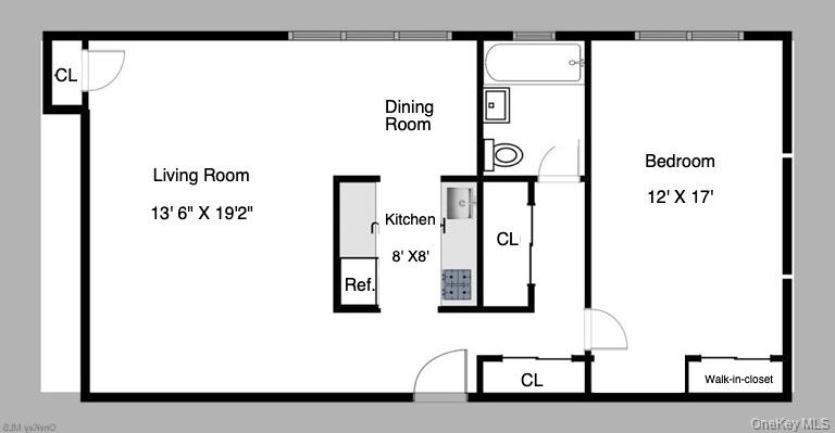 1133 Midland Avenue # 2A, Bronxville, NY 10708