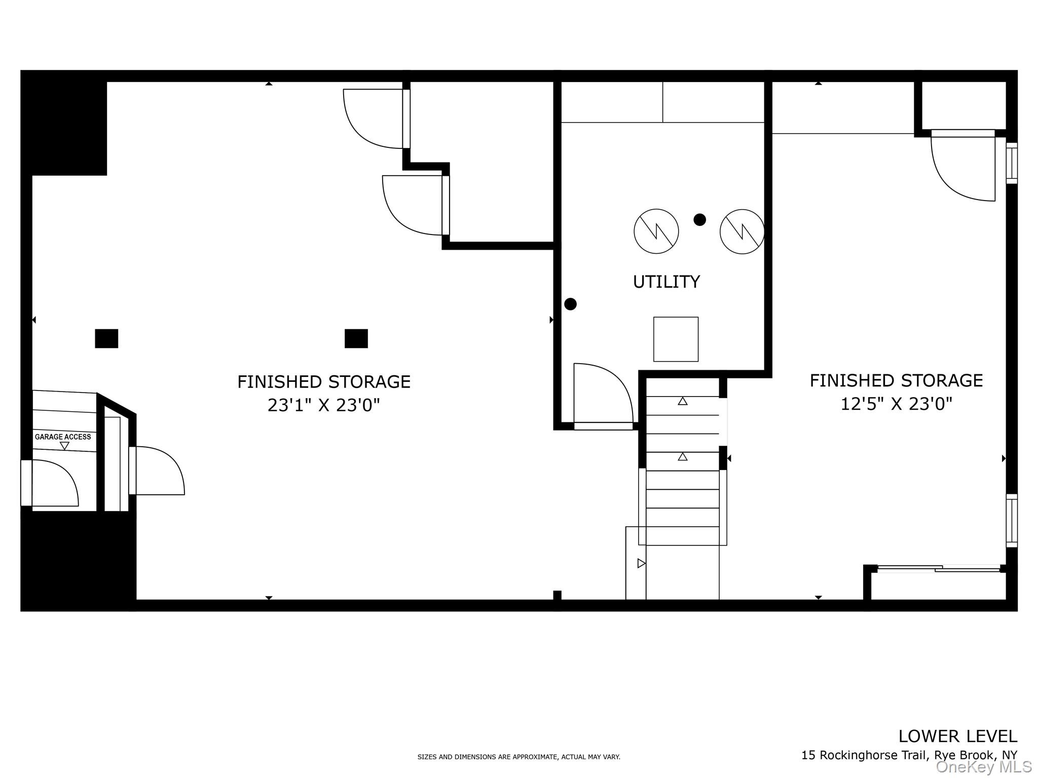 15 Rockinghorse Trail, Rye Brook, NY 10573