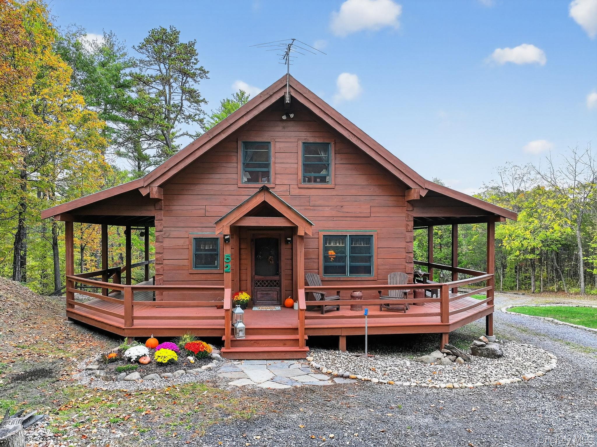 52 Paul Horn Road, Catskill, NY 12414