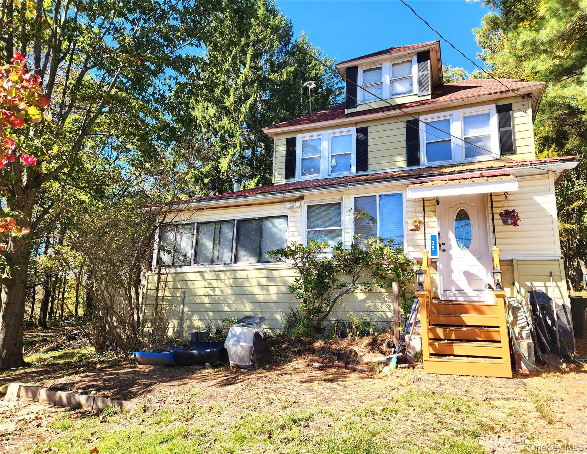 35 Youngs Hill Road, Liberty, NY 12754