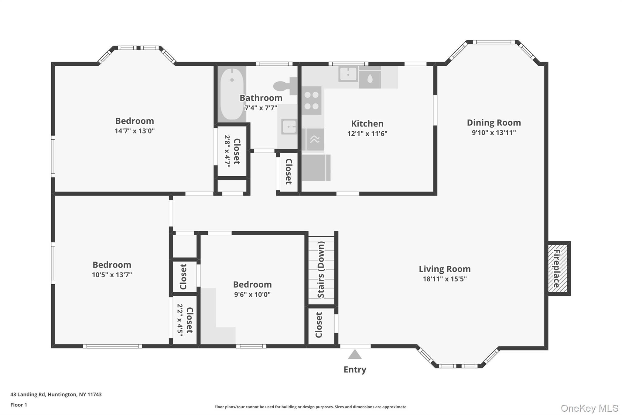 43 Landing Road, Huntington, NY 11743