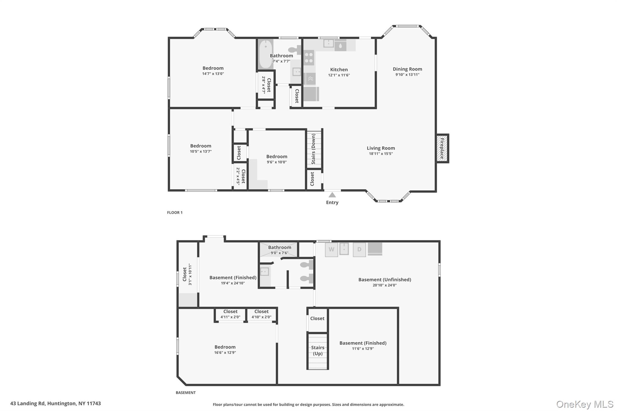 43 Landing Road, Huntington, NY 11743