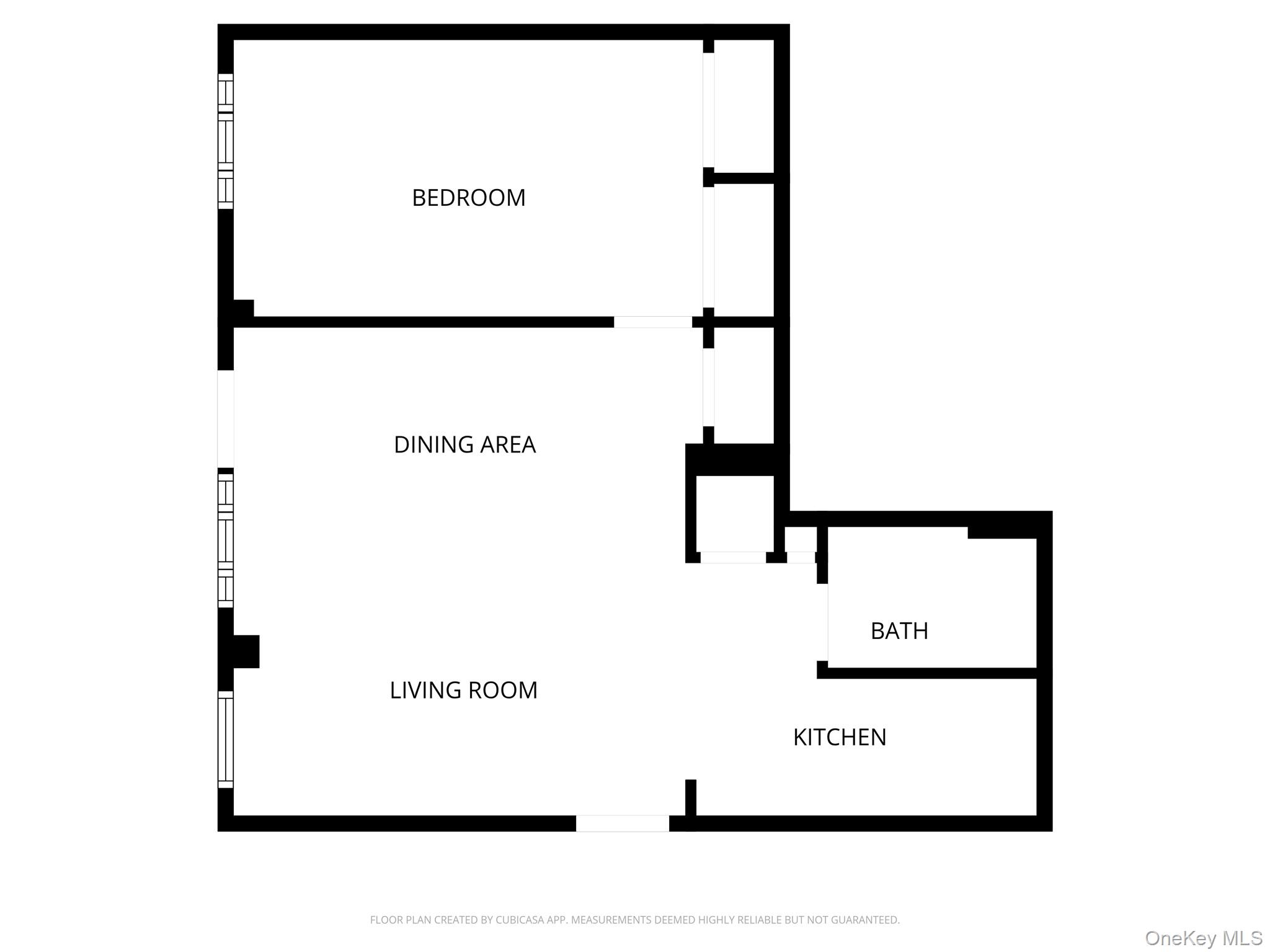 64-34 Grand Central Parkway # 1E, Forest Hills, NY 11375