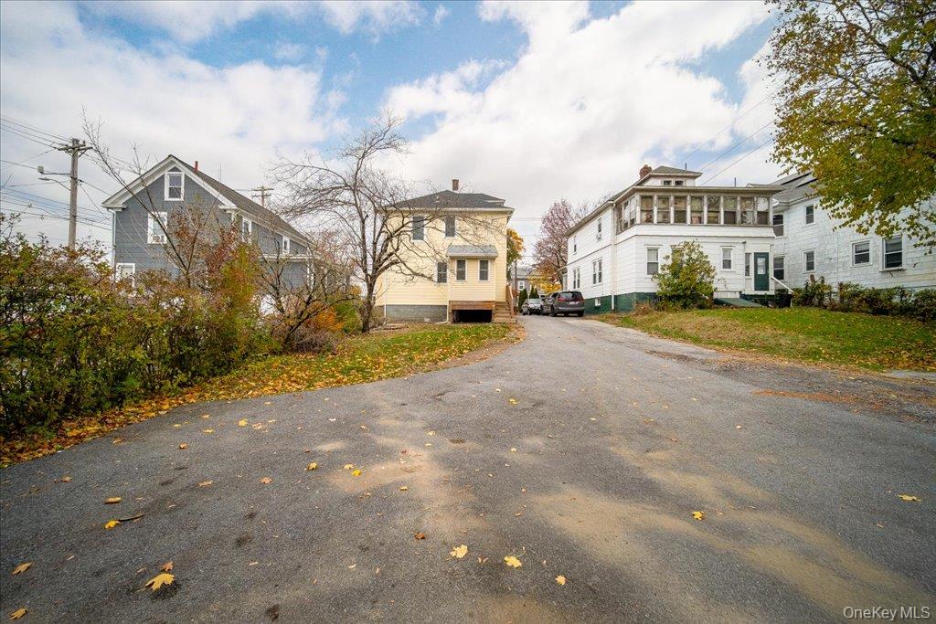 65 Worrall Avenue, Poughkeepsie, NY 12603