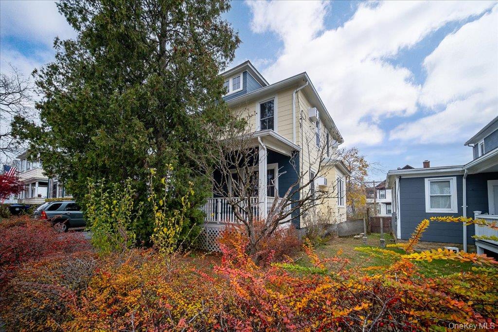 65 Worrall Avenue, Poughkeepsie, NY 12603