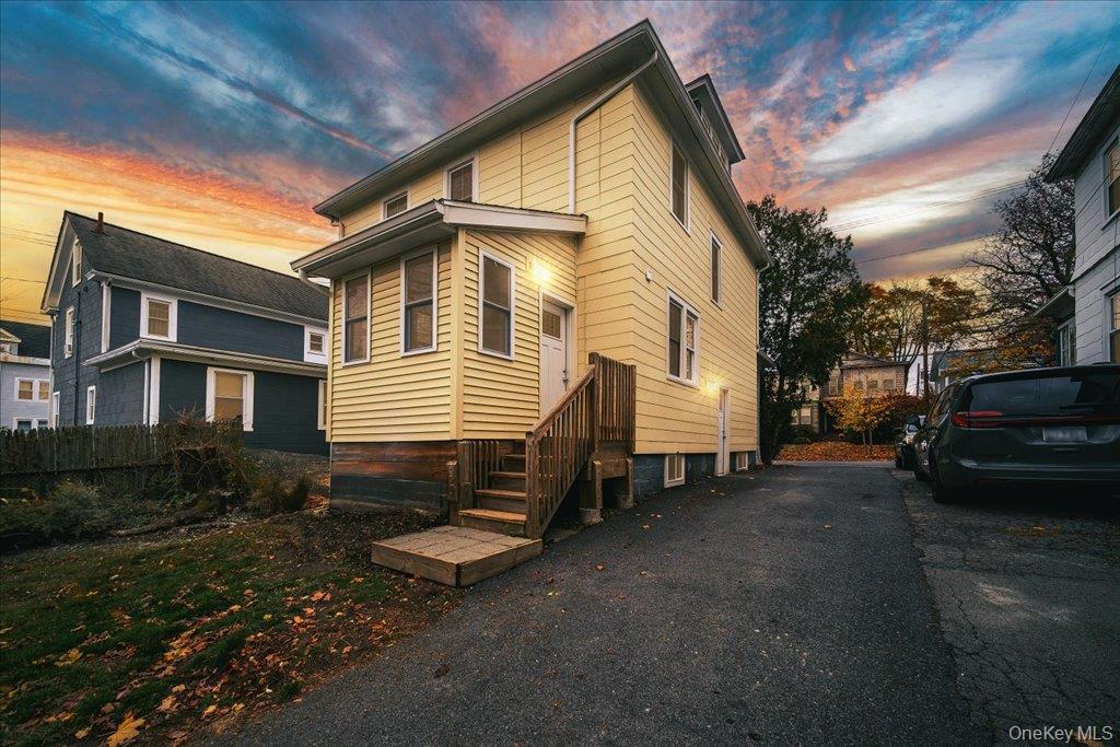 65 Worrall Avenue, Poughkeepsie, NY 12603