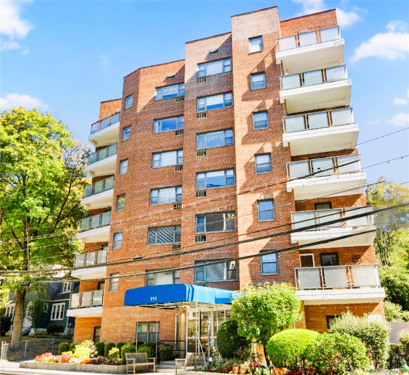 111 E Hartsdale Avenue # 4G, Hartsdale, NY 10530