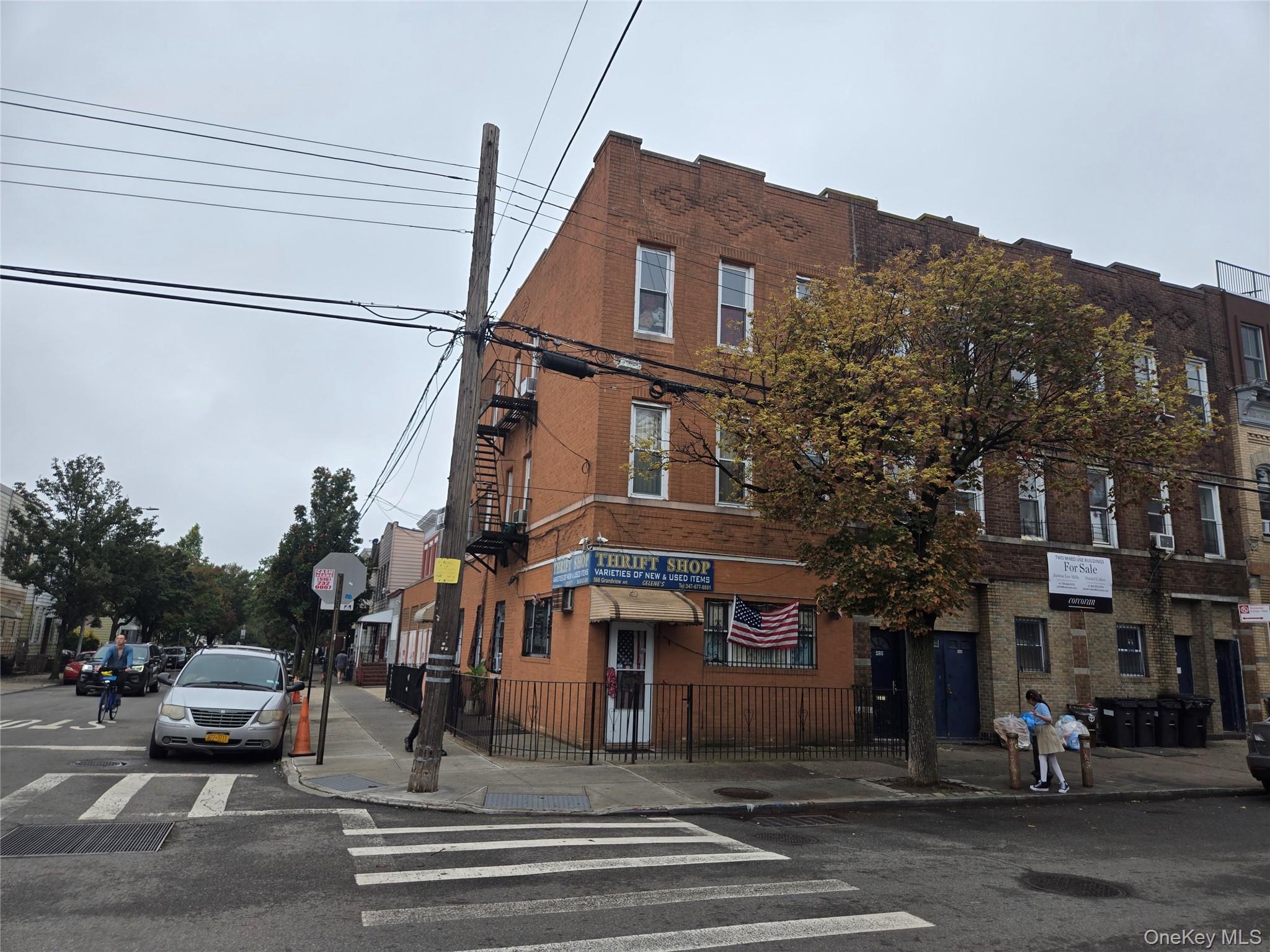 568 Grandview Avenue, Ridgewood, NY 11385