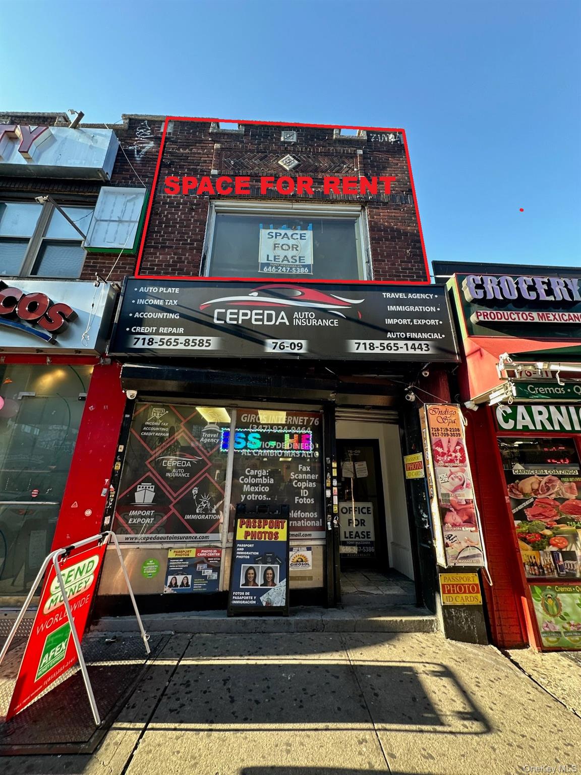 76-09 Roosevelt Avenue, Jackson Heights, NY 11372