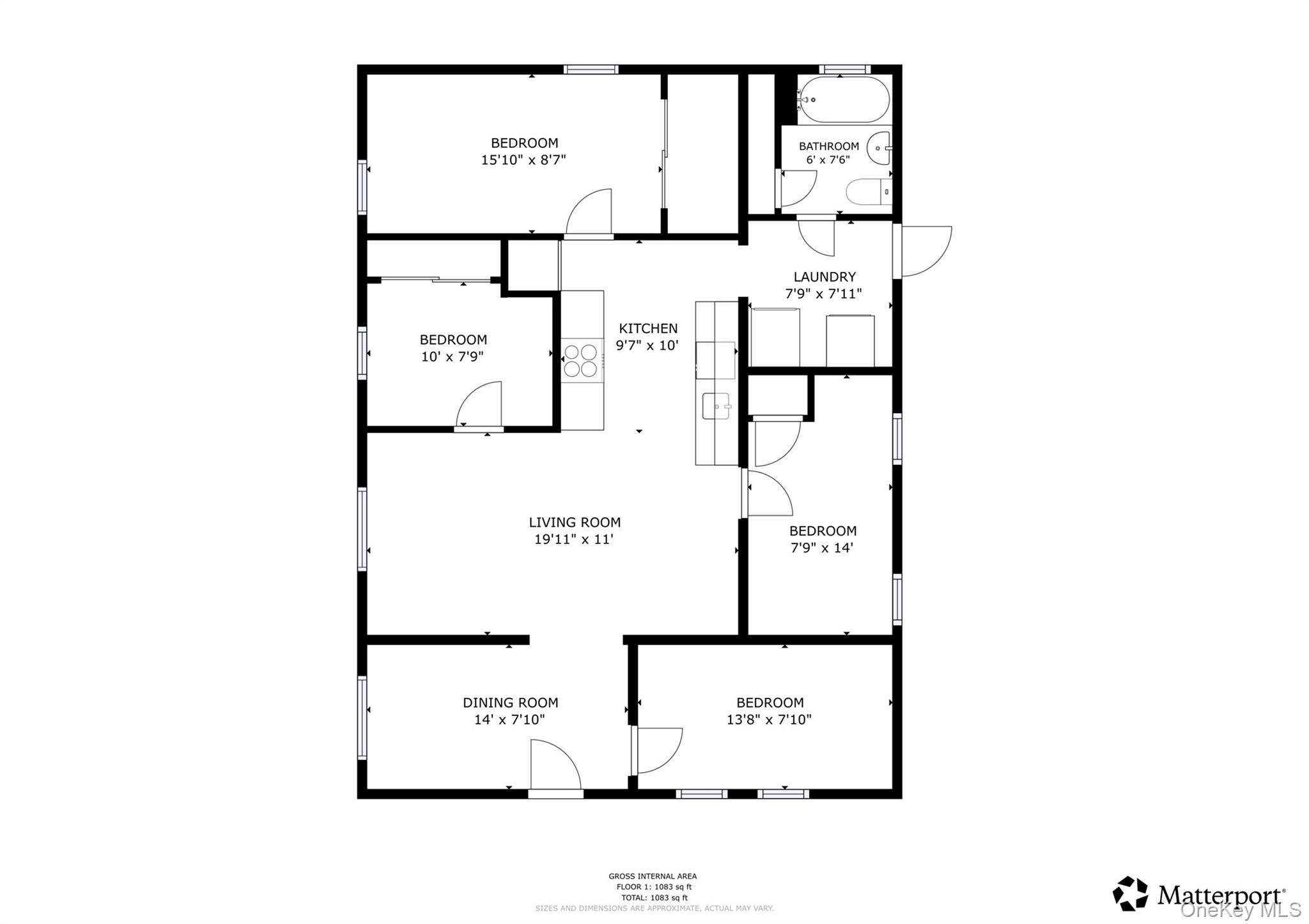 15 Sayville Road, Mastic Beach, NY 11951