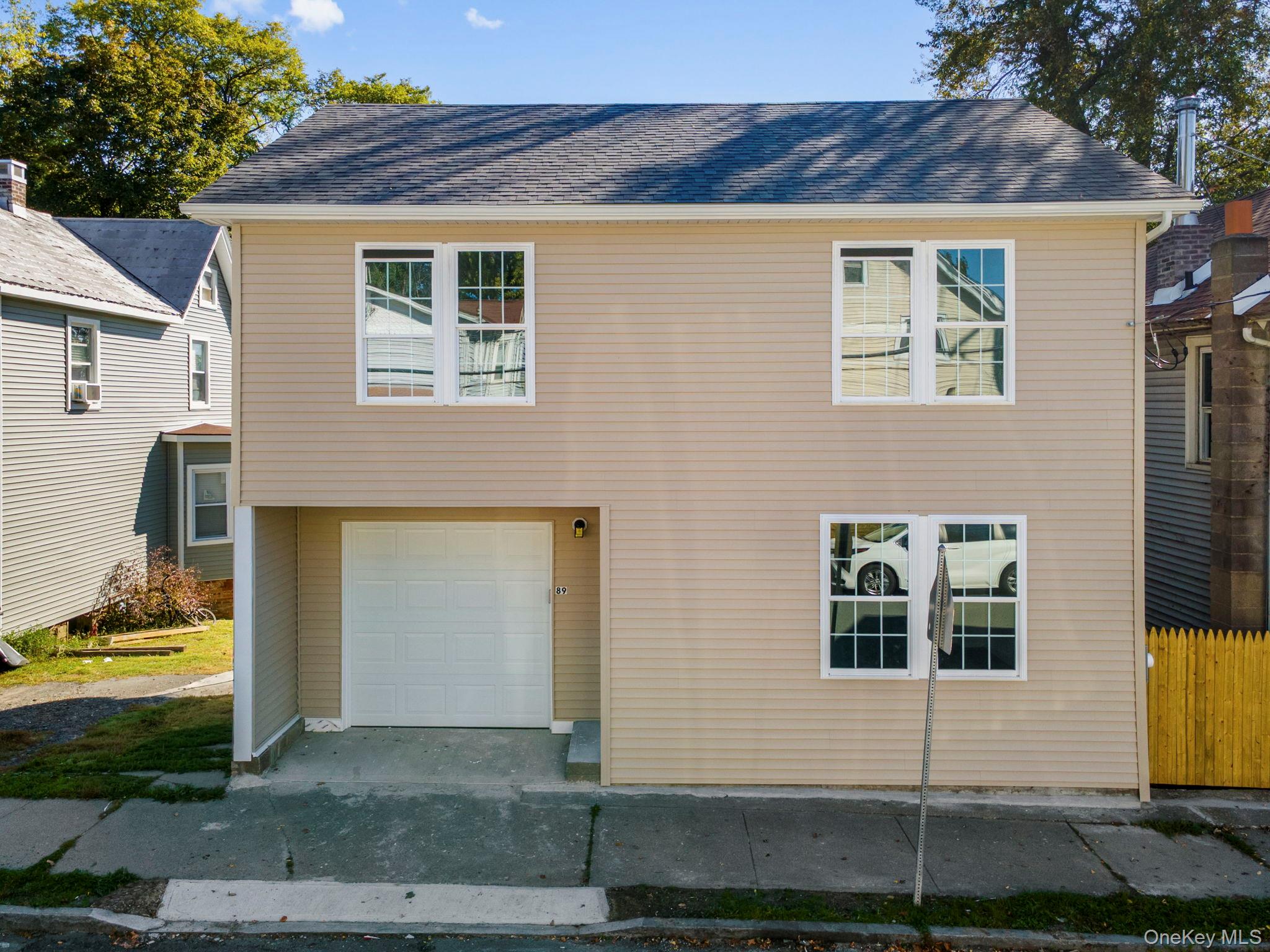 89 Orchard Street, Walden, NY 12586