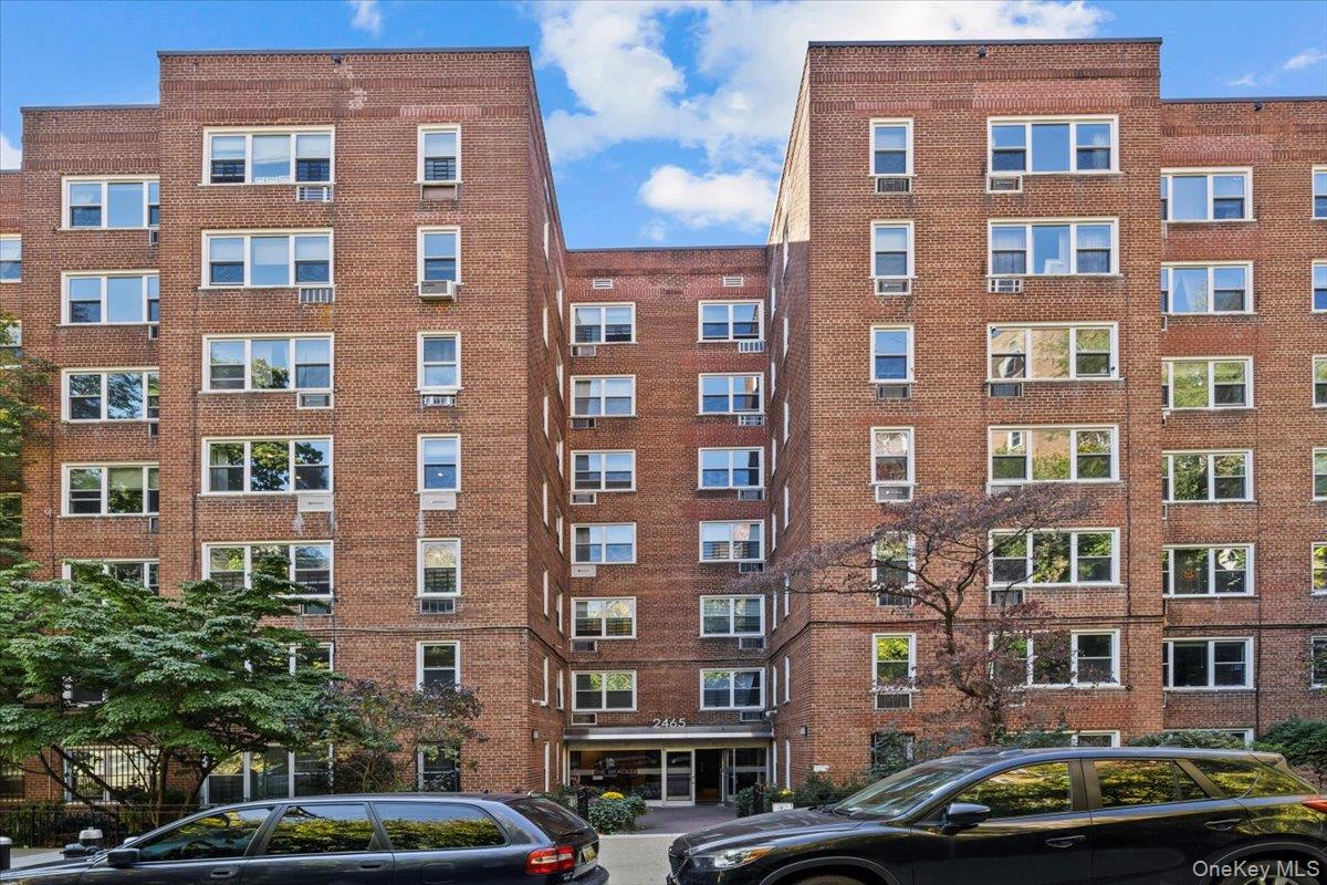 2465 Palisade Avenue # 7H, Bronx, NY 10463