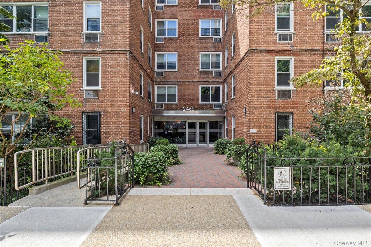 2465 Palisade Avenue # 7H, Bronx, NY 10463