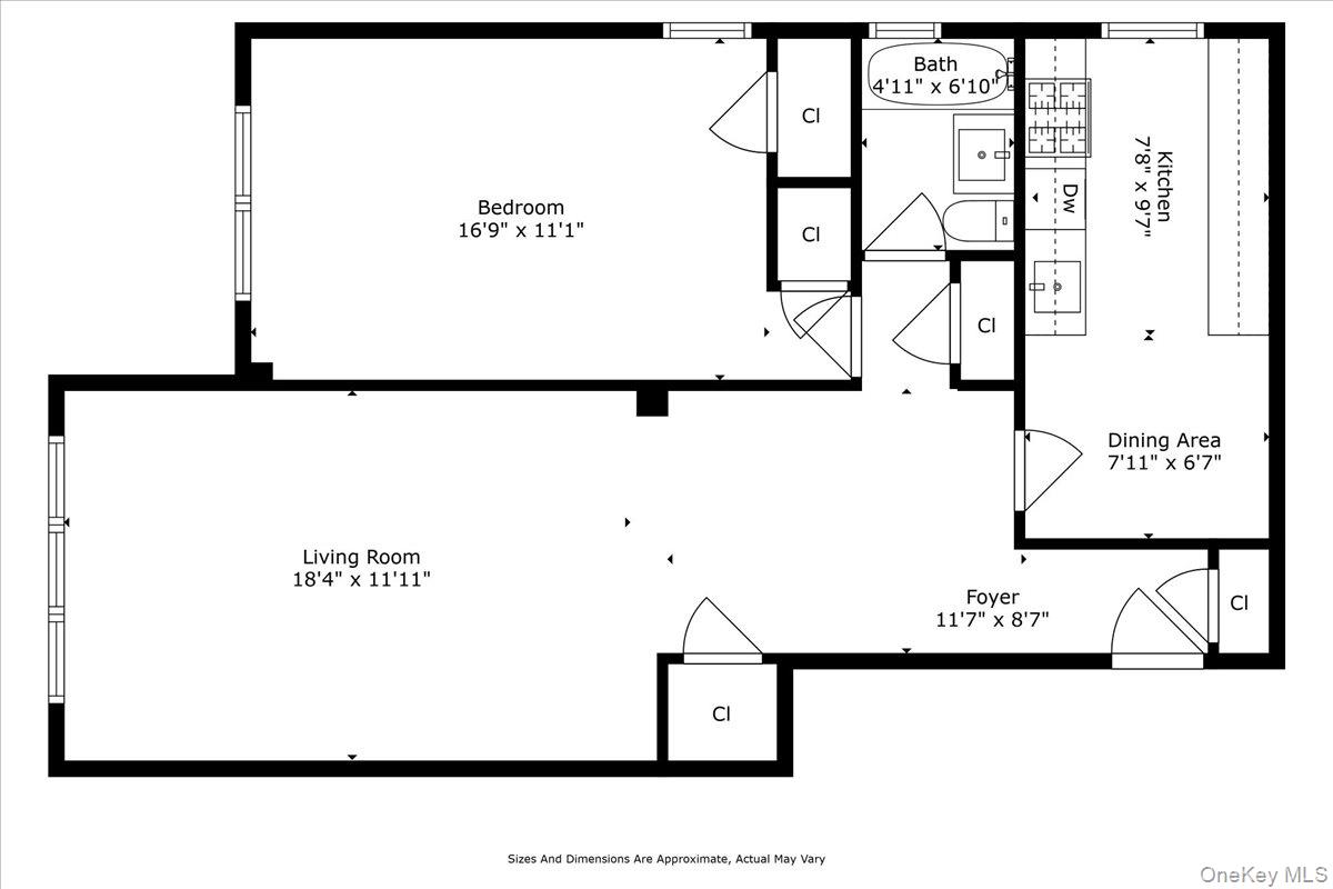 2465 Palisade Avenue # 7H, Bronx, NY 10463