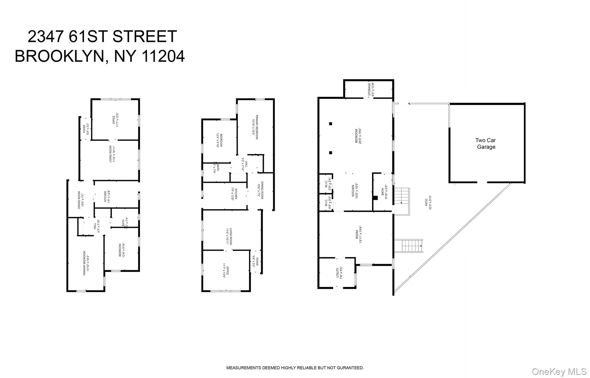 2347 61st Street, Brooklyn, NY 11204