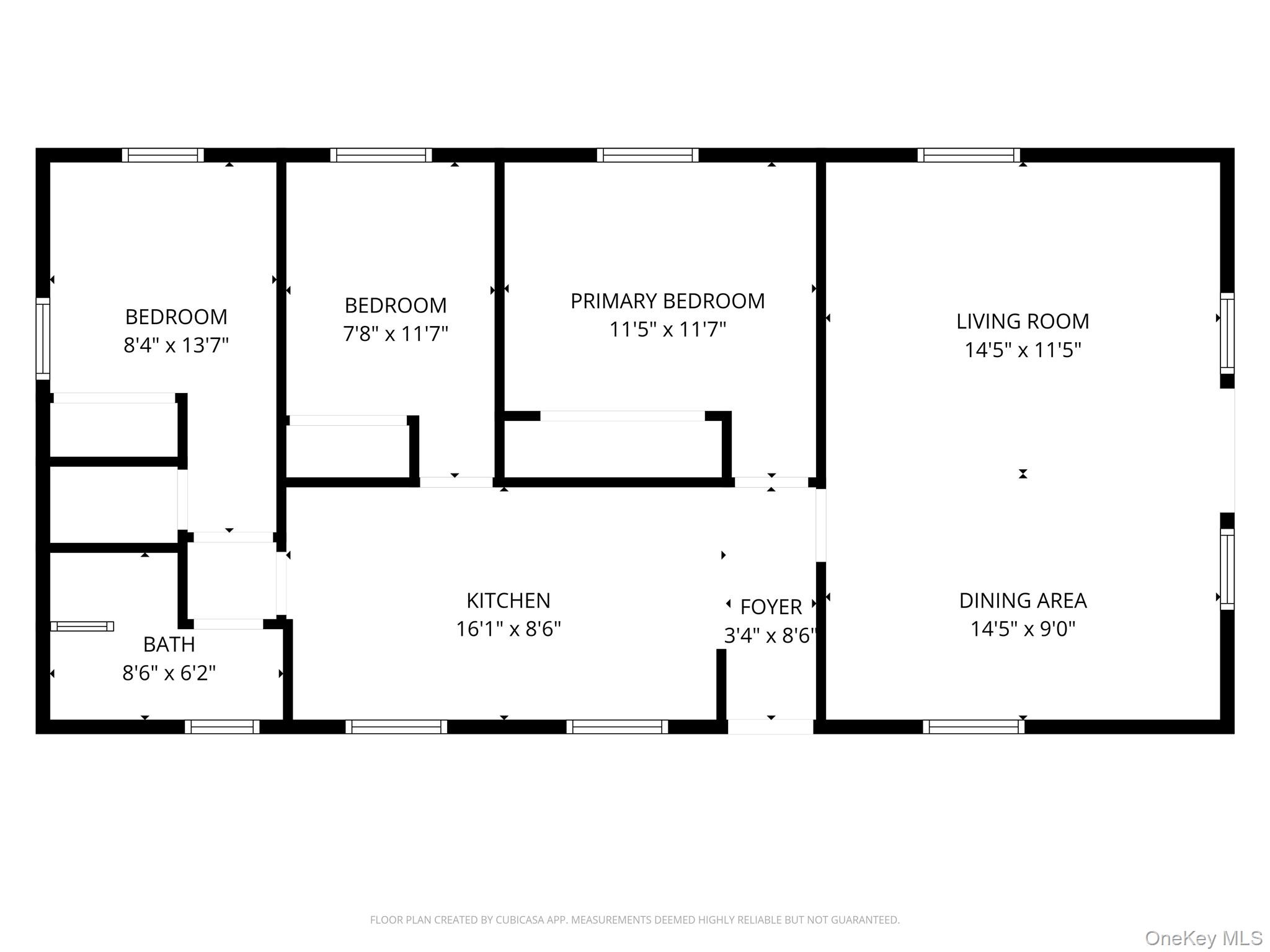 6 Edgewater Park # 6D, Bronx, NY 10465