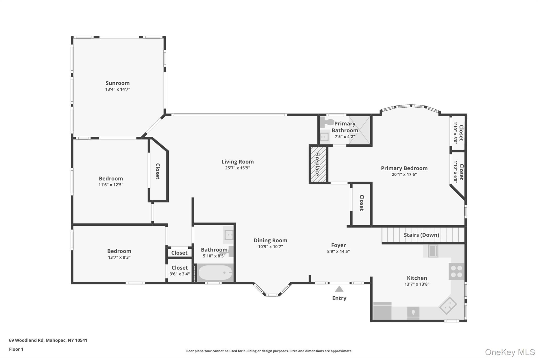 69 Woodland Road, Mahopac, NY 10541