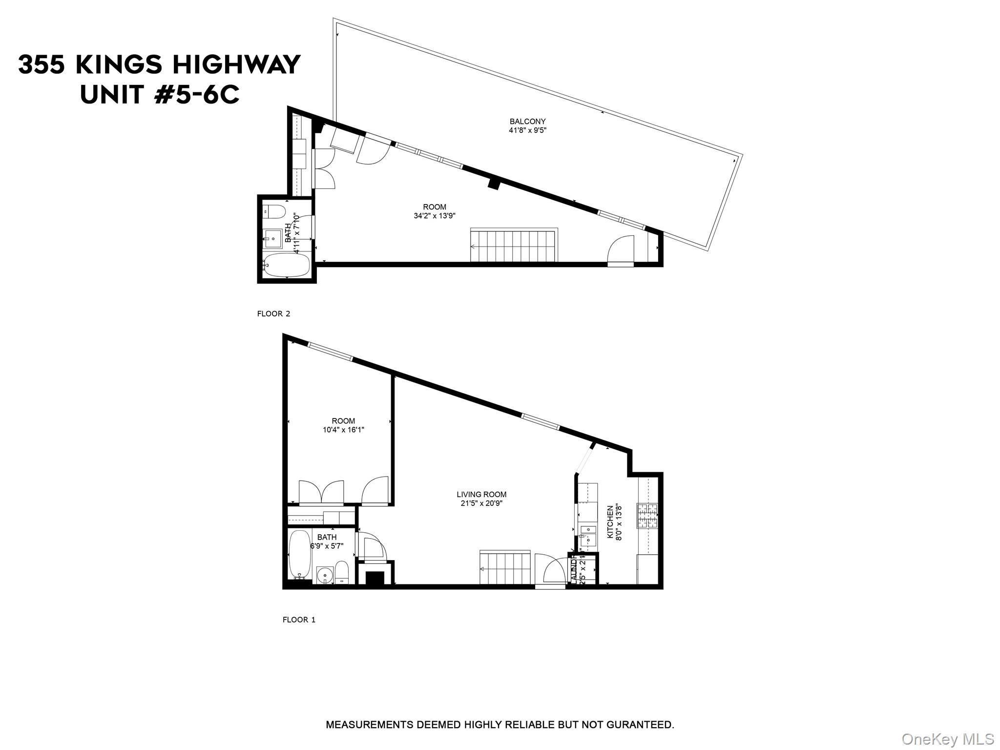 355 Kings Highway # 5C, Brooklyn, NY 11223