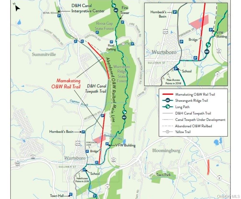 TBD Henry Street, Wurtsboro, NY 12790