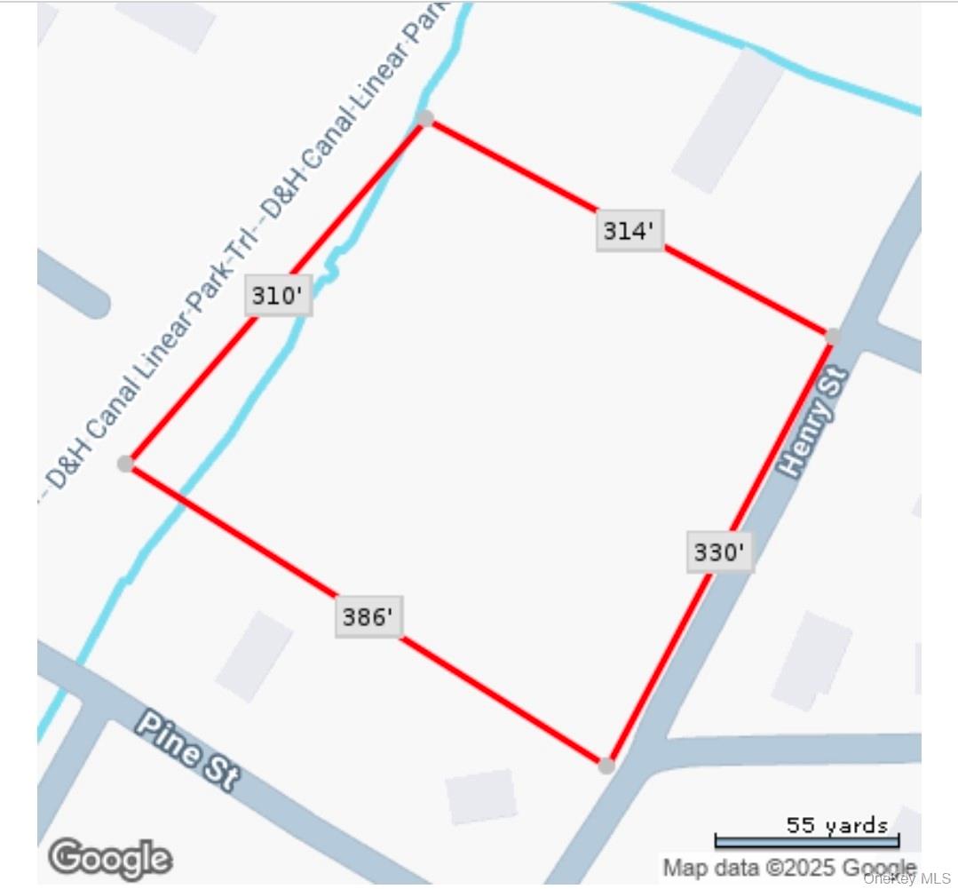 TBD Henry Street, Wurtsboro, NY 12790