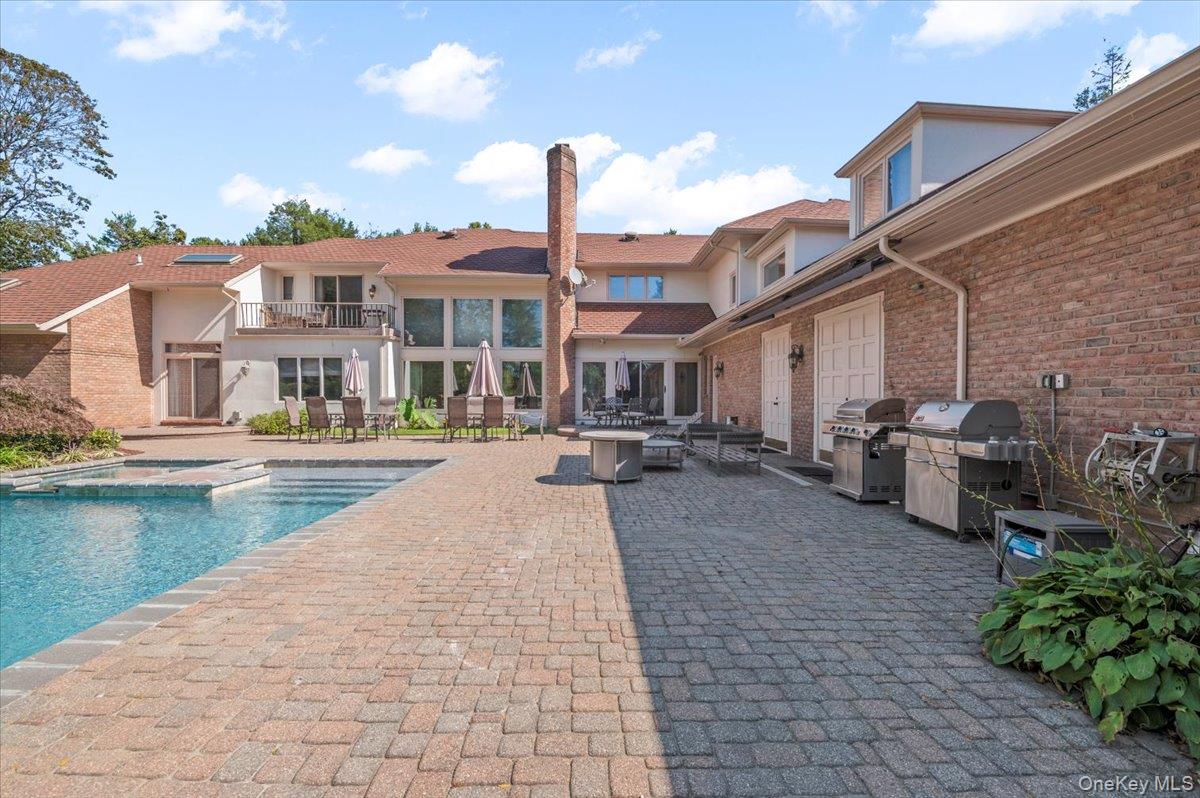 12 Ridge Court, Old Brookville, NY 11545