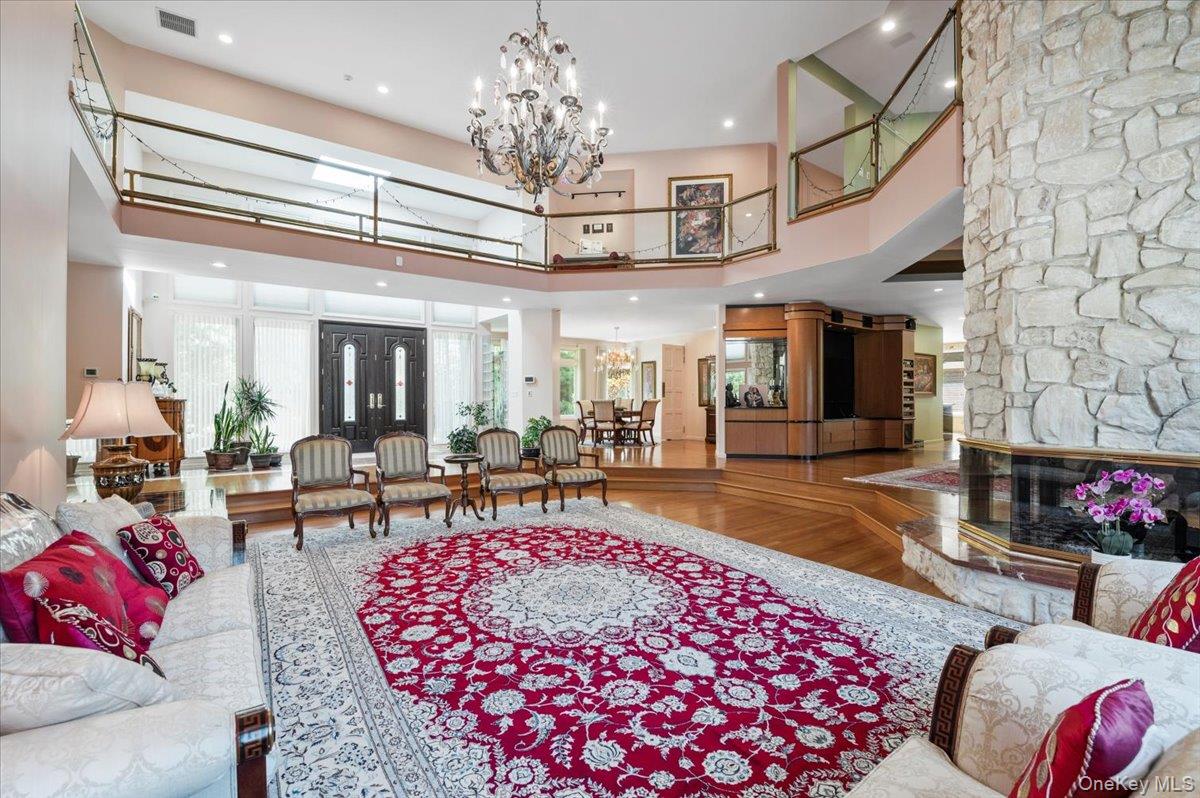 12 Ridge Court, Old Brookville, NY 11545