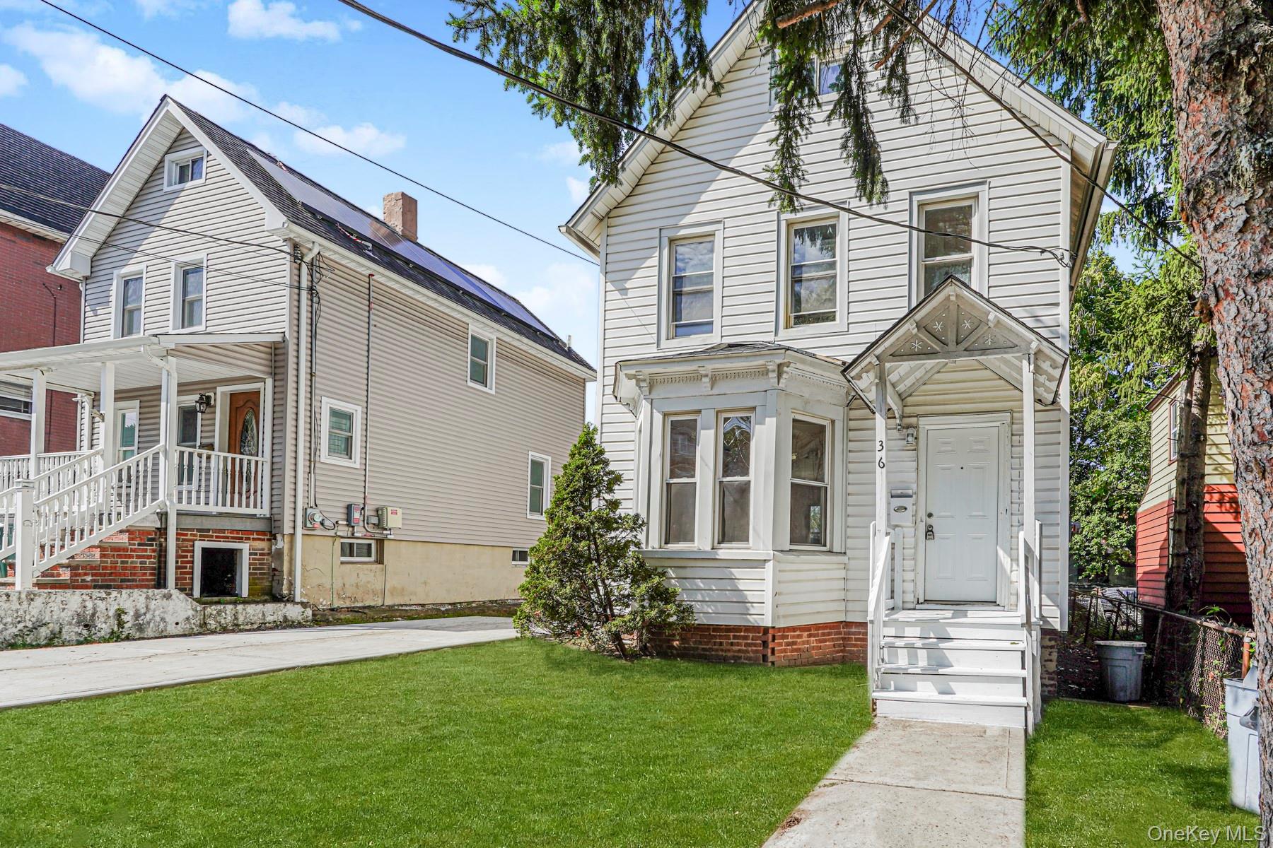 36 Lockman Avenue, Staten Island, NY 10303