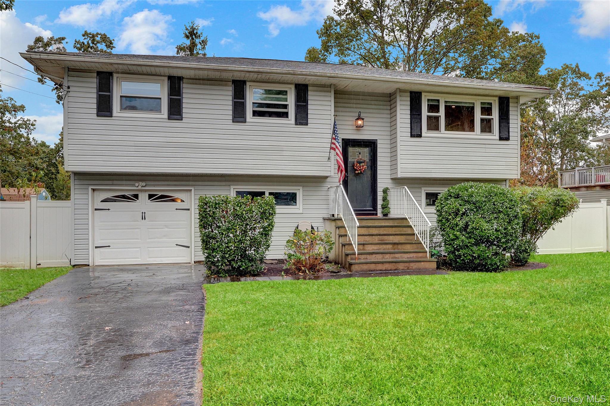 58 Forrestall Drive, Mastic, NY 11950