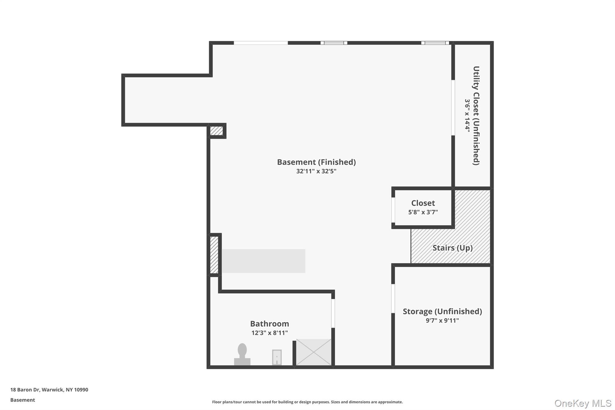 18 Baron Drive, Warwick, NY 10990