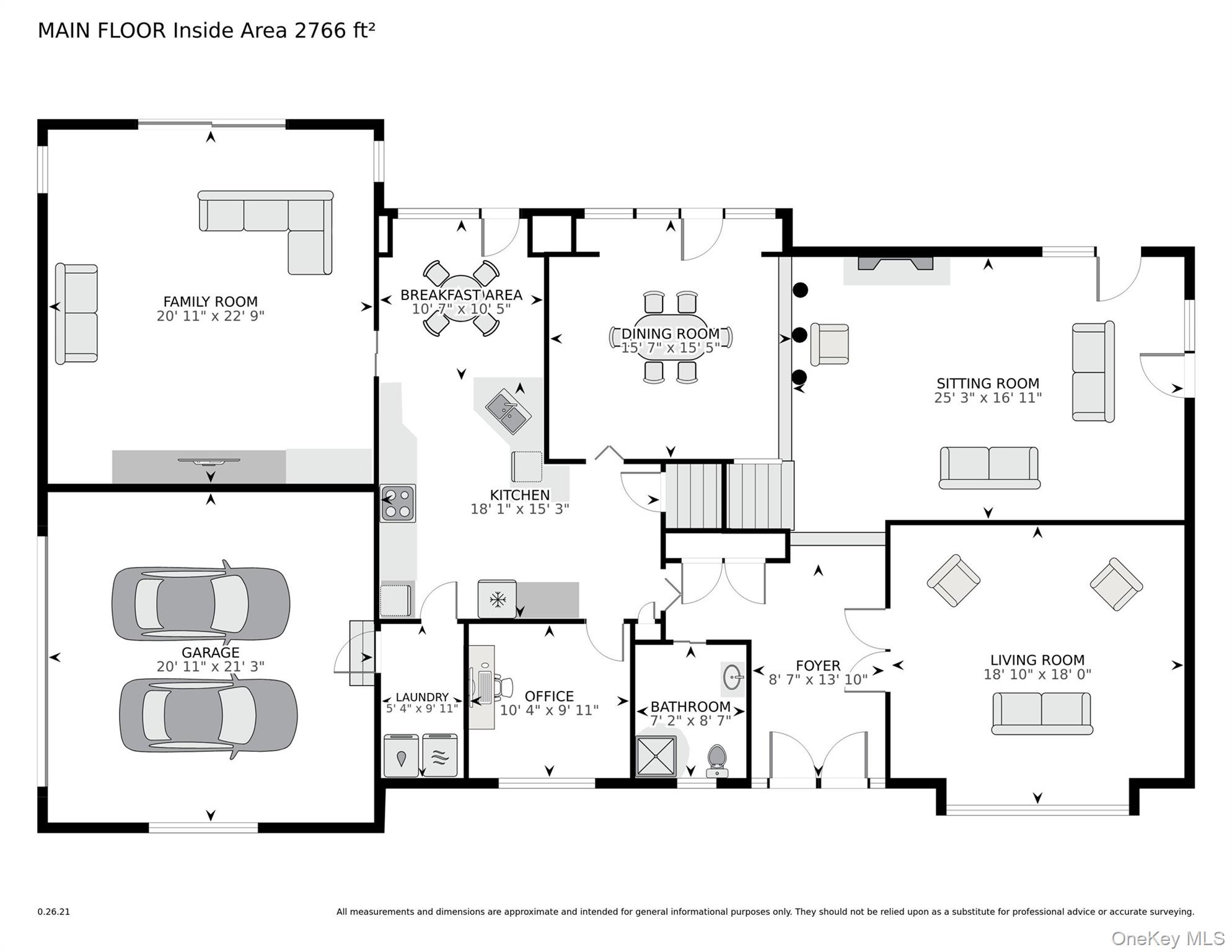 39 Hummingbird Drive, East Hills, NY 11576