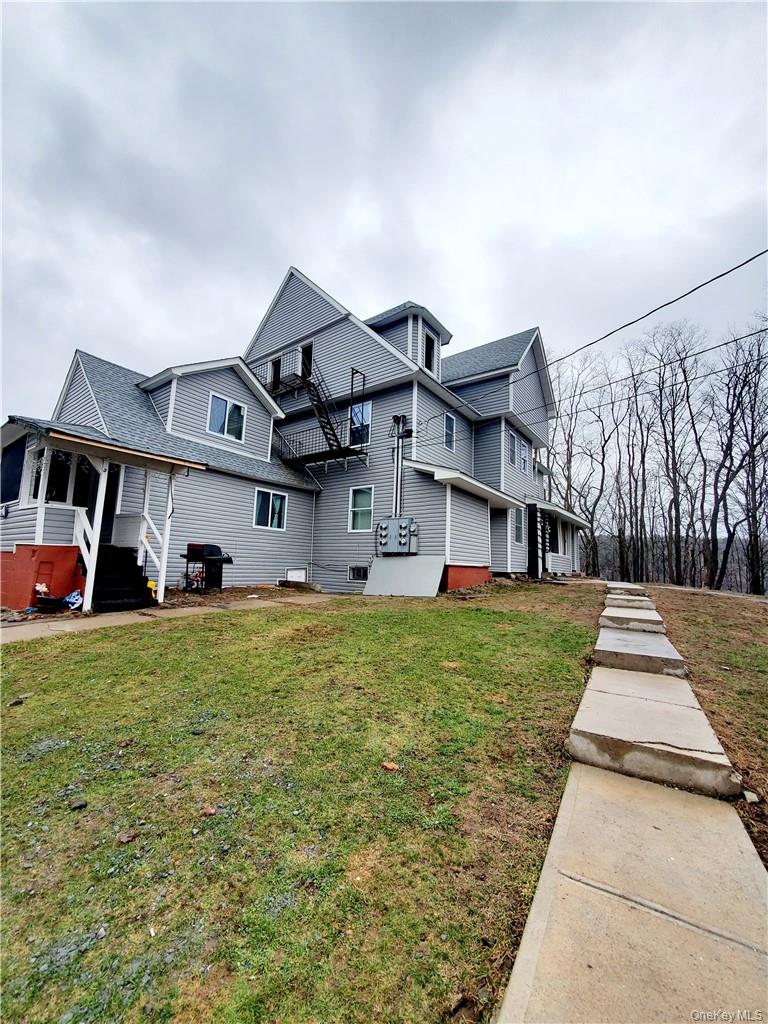 14 Orange Lane # 2, Liberty, NY 12754