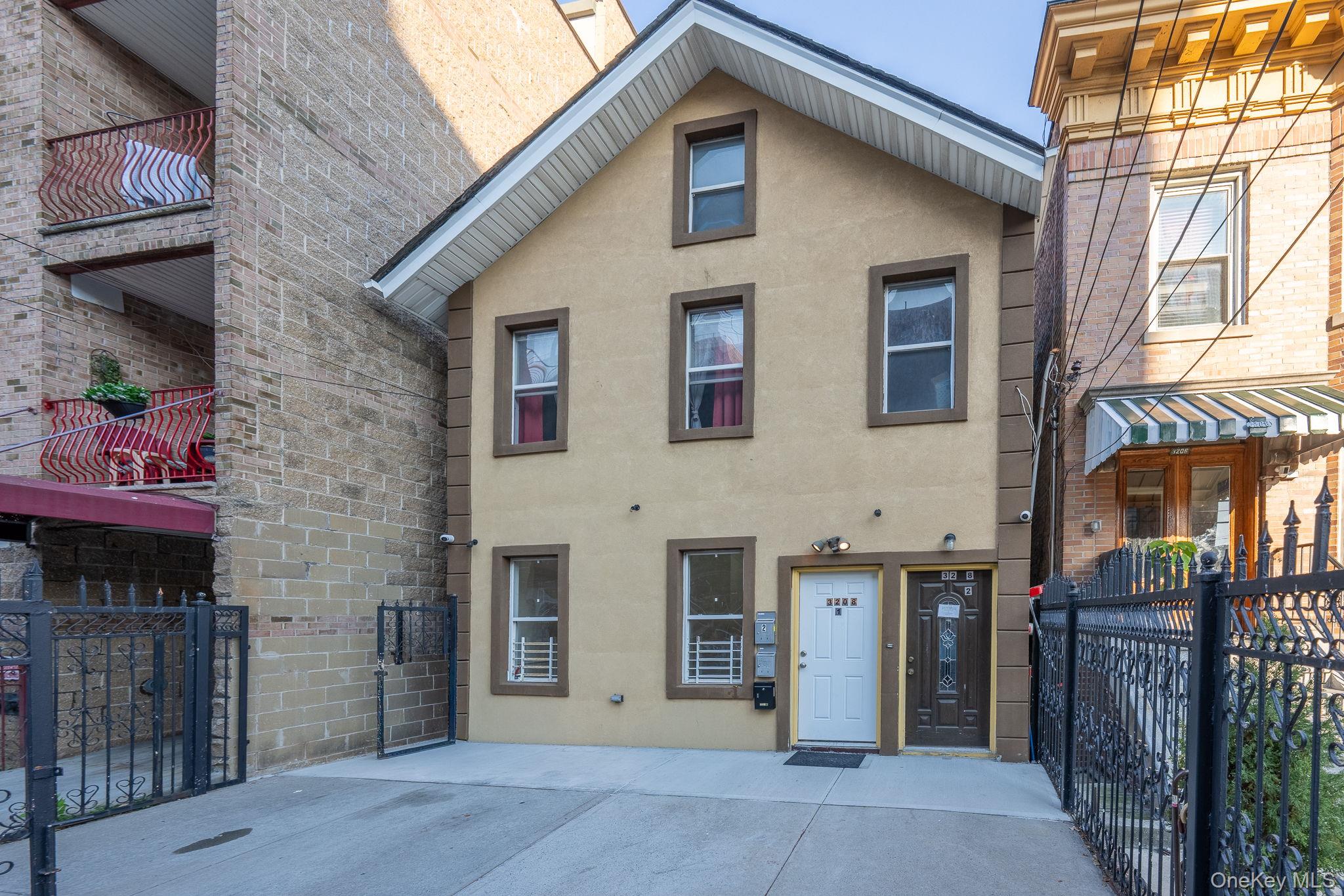 3208 Olinville Avenue, Bronx, NY 10467