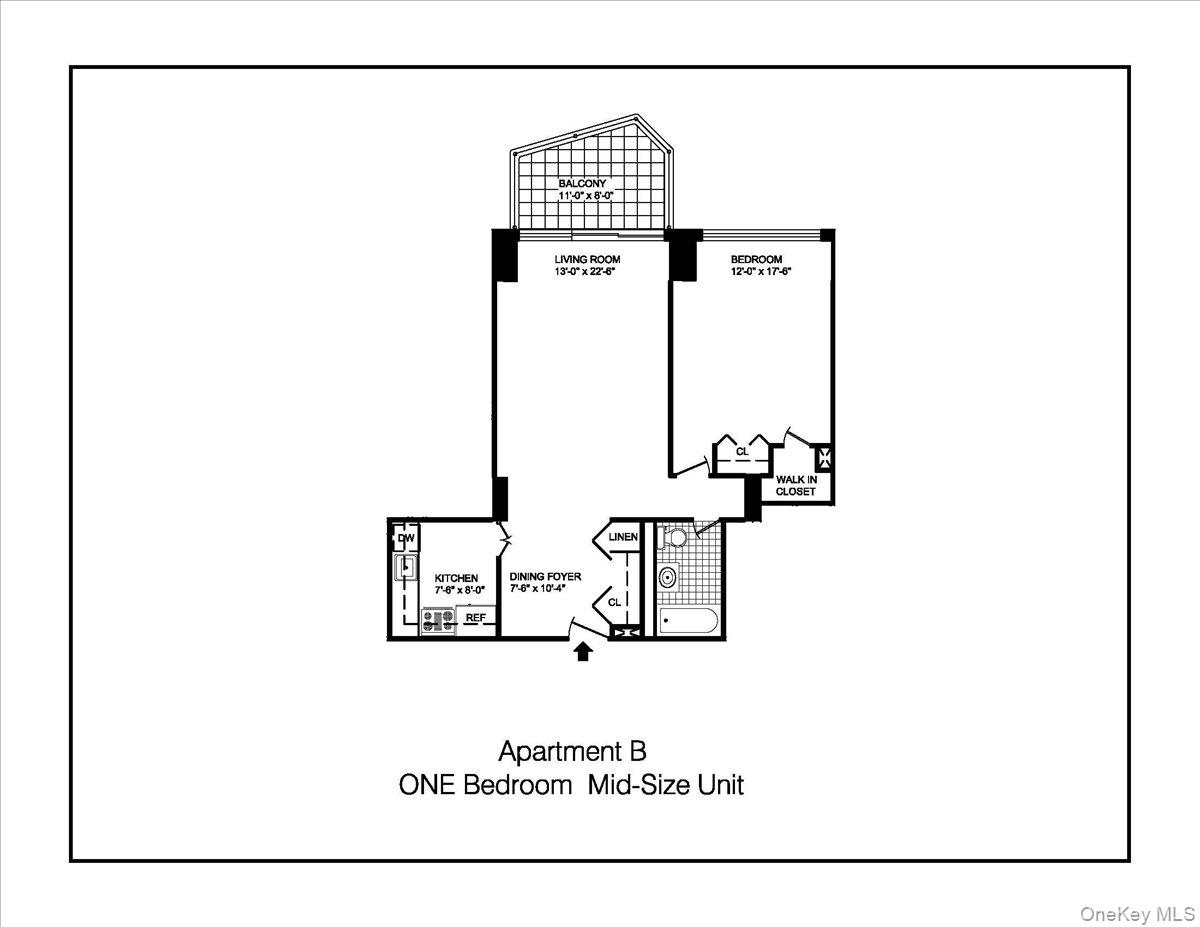 18-15 215th Street # 15B, Bayside, NY 11360