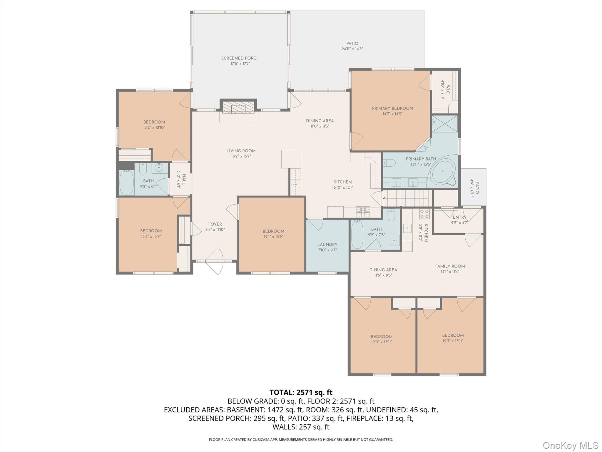 156 N Woods Road, Baiting Hollow, NY 11933