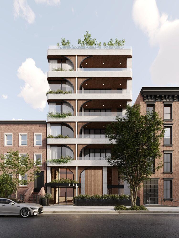 51 S 1ST Street # 2B, Brooklyn, NY 11249