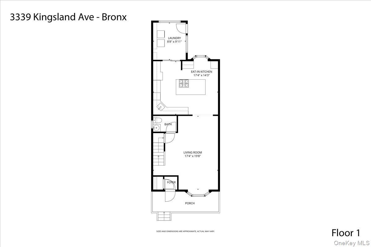 3339 Kingsland Avenue, Bronx, NY 10469