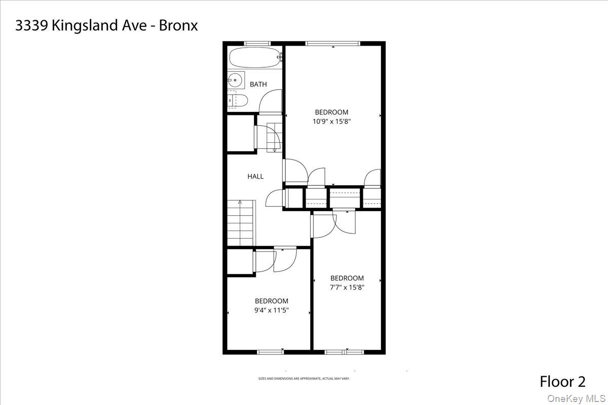 3339 Kingsland Avenue, Bronx, NY 10469