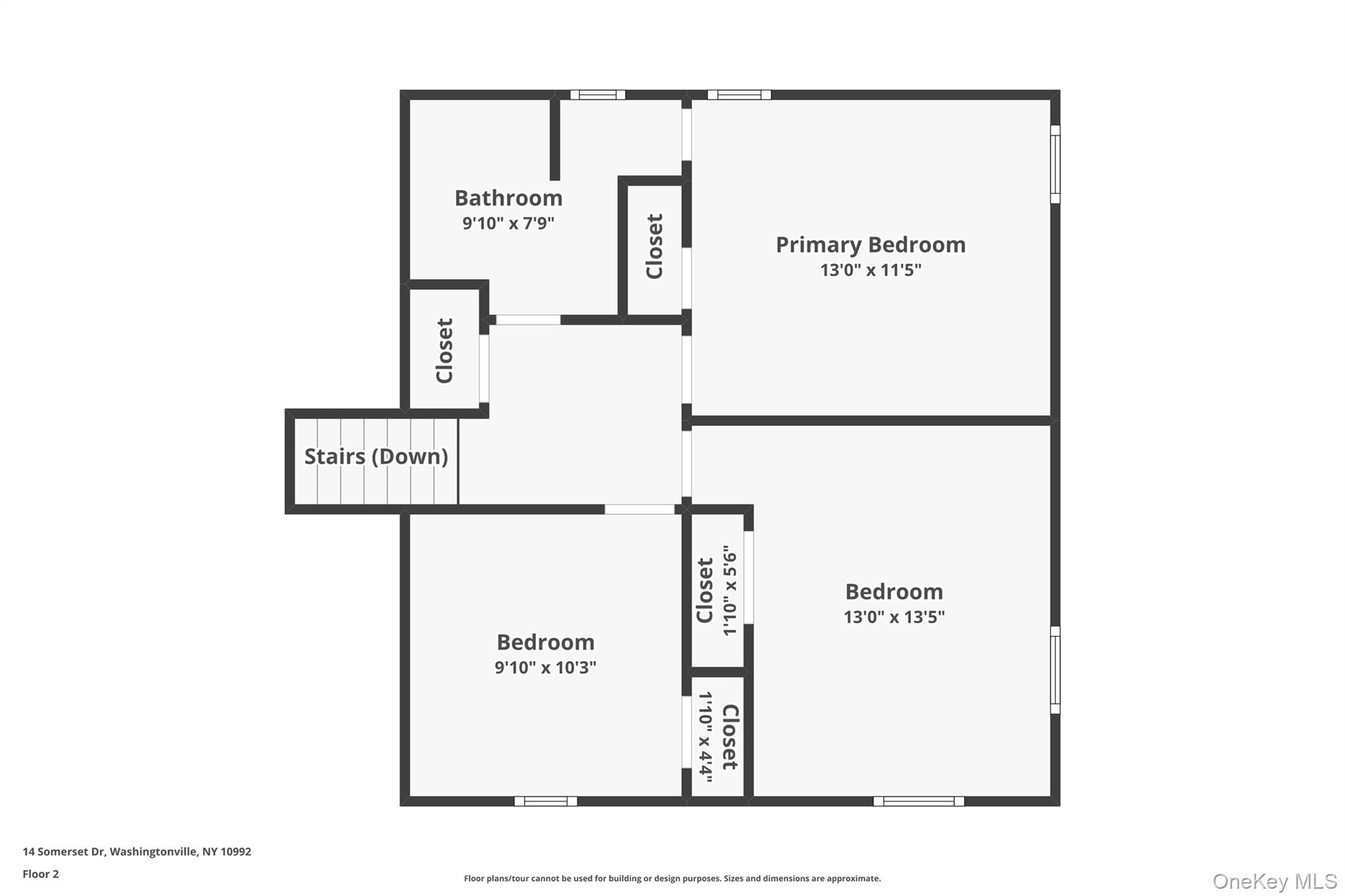 14 Somerset Drive, Washingtonville, NY 10992