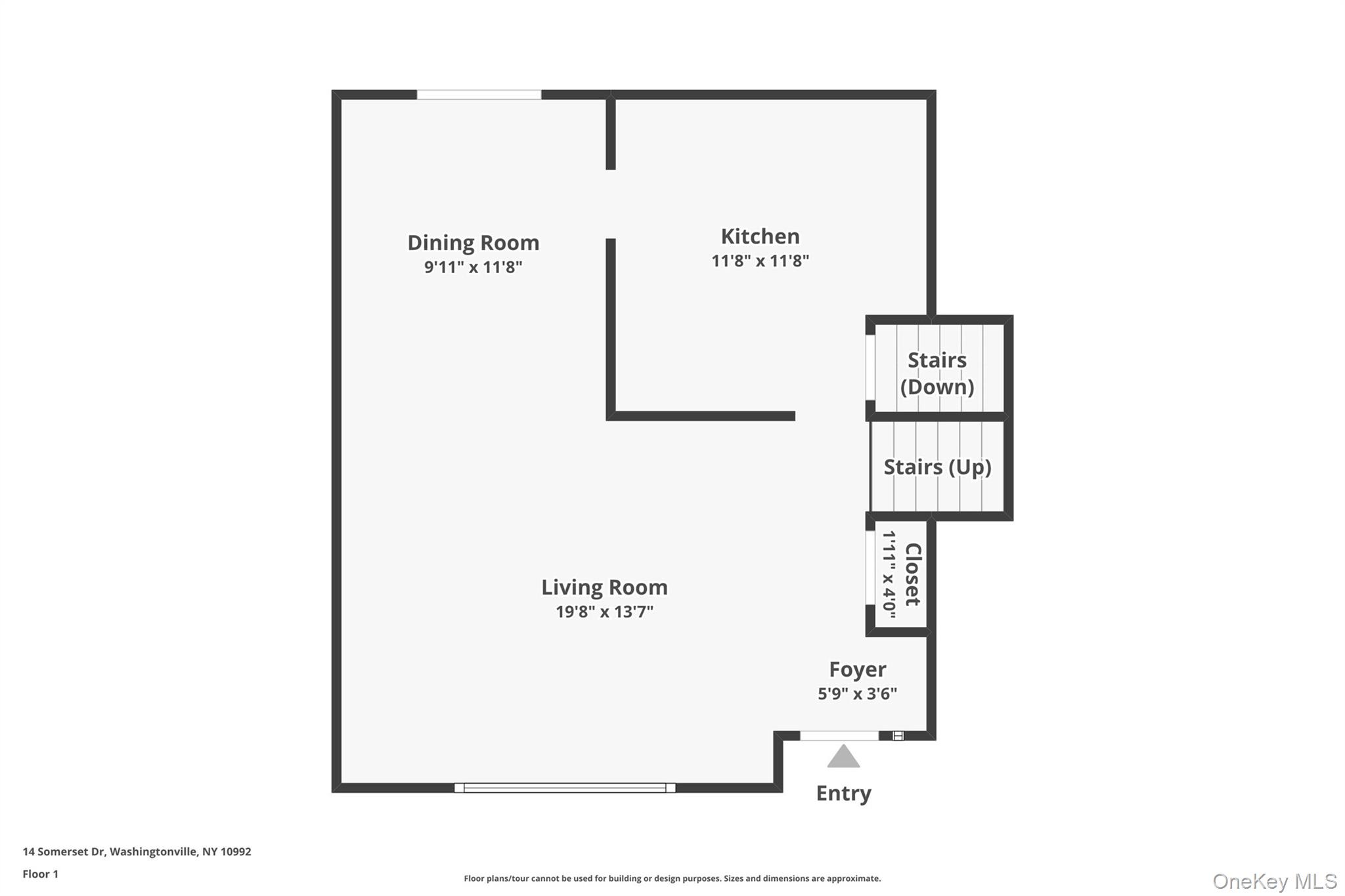 14 Somerset Drive, Washingtonville, NY 10992